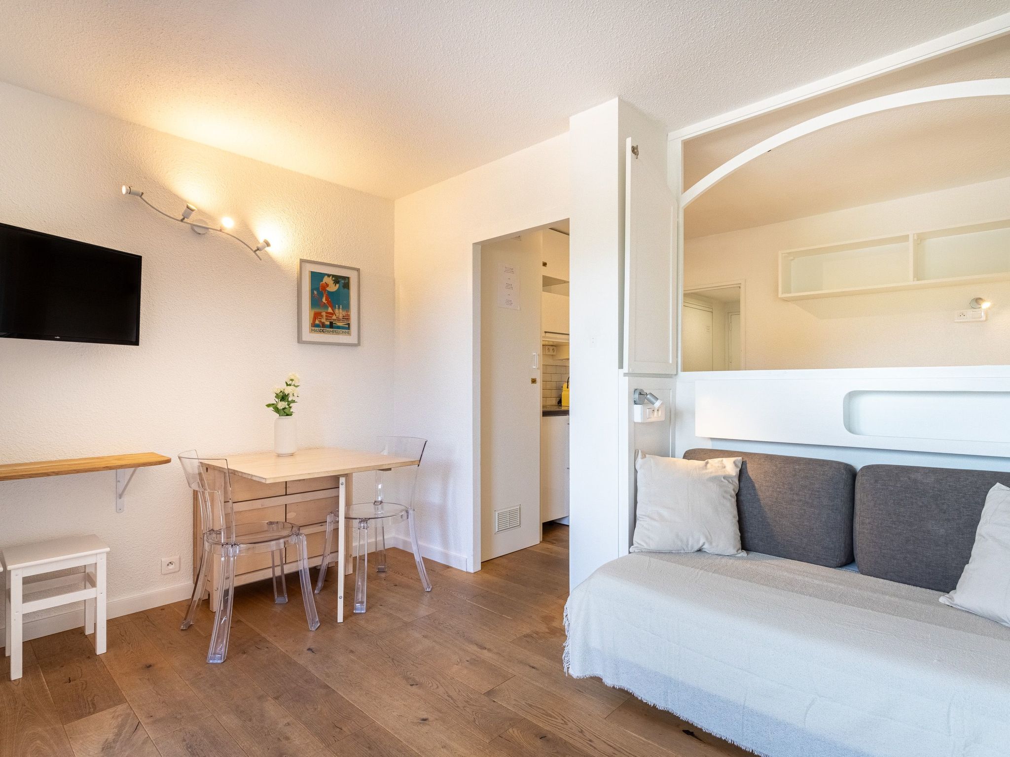 La Cigale Varoise - Hyères La Plage-Dedans