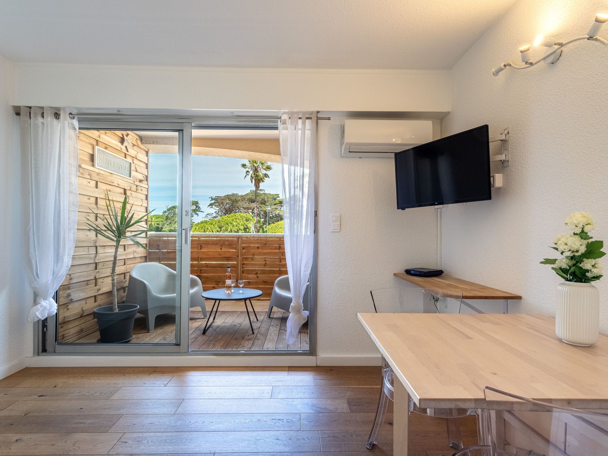 La Cigale Varoise - Hyères La Plage-Dedans