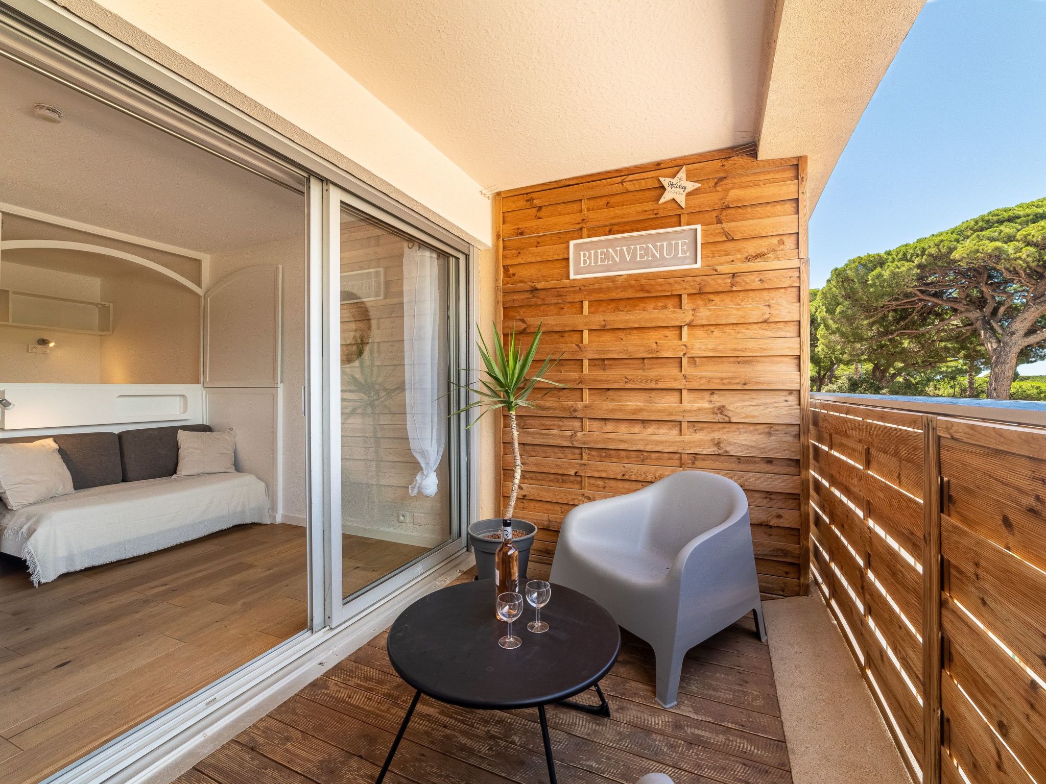 La Cigale Varoise - Hyères La Plage-Dedans