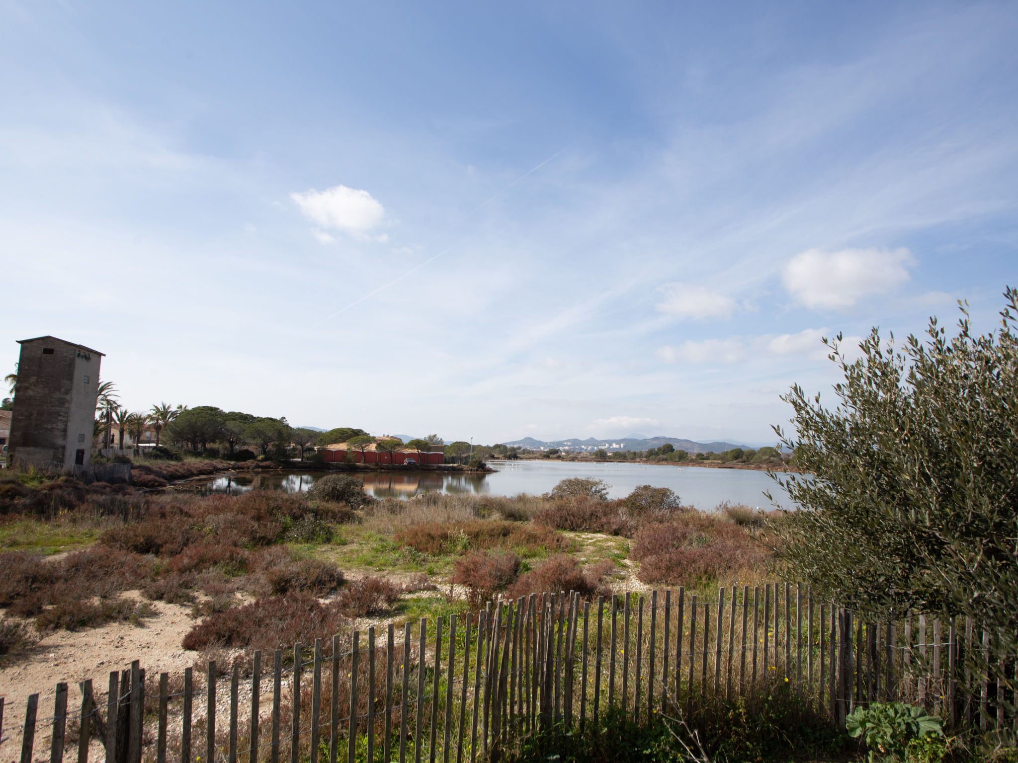 La Cigale Varoise - Hyères La Plage-Environnement