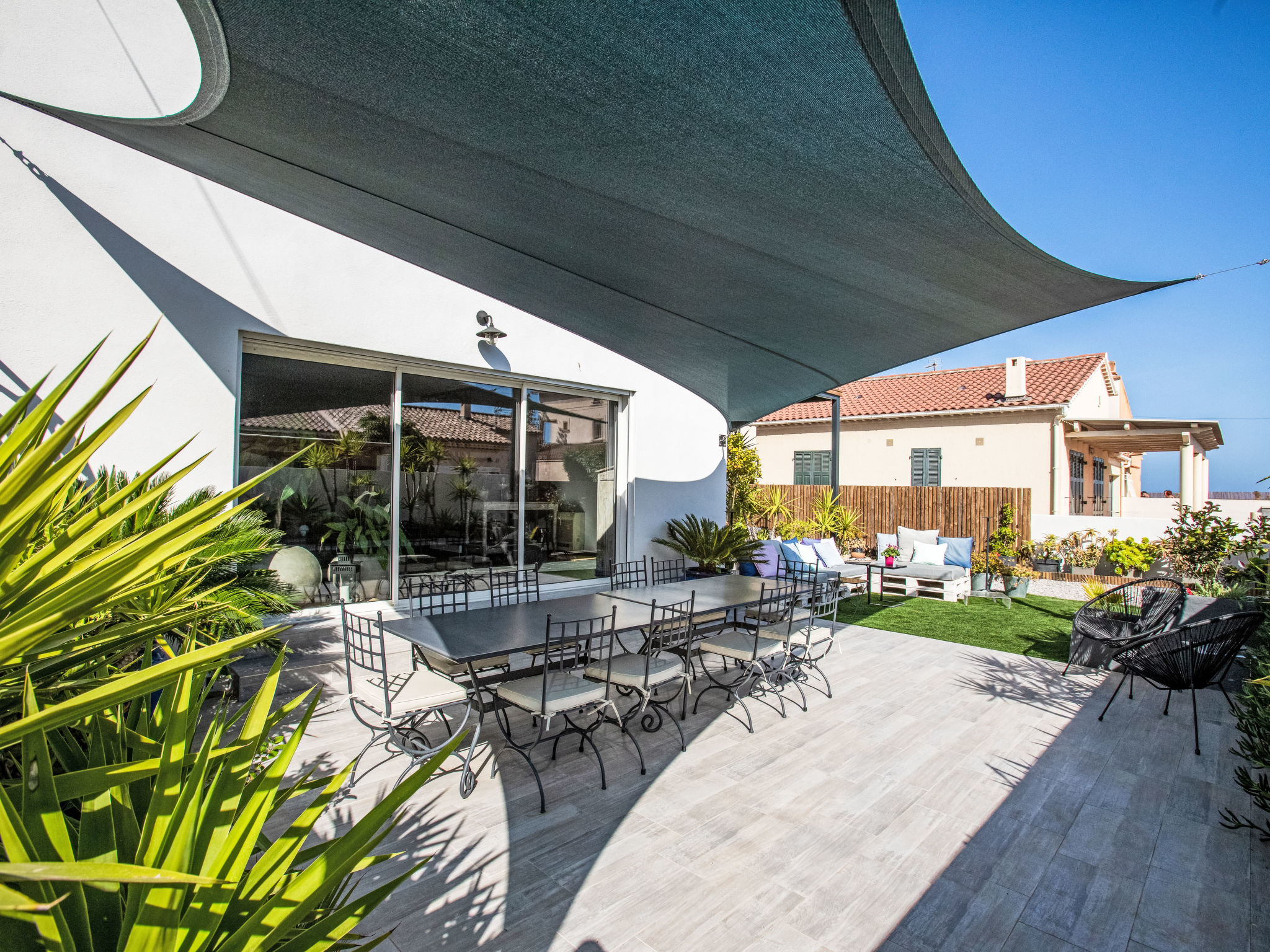 Superbe villa contemporaine