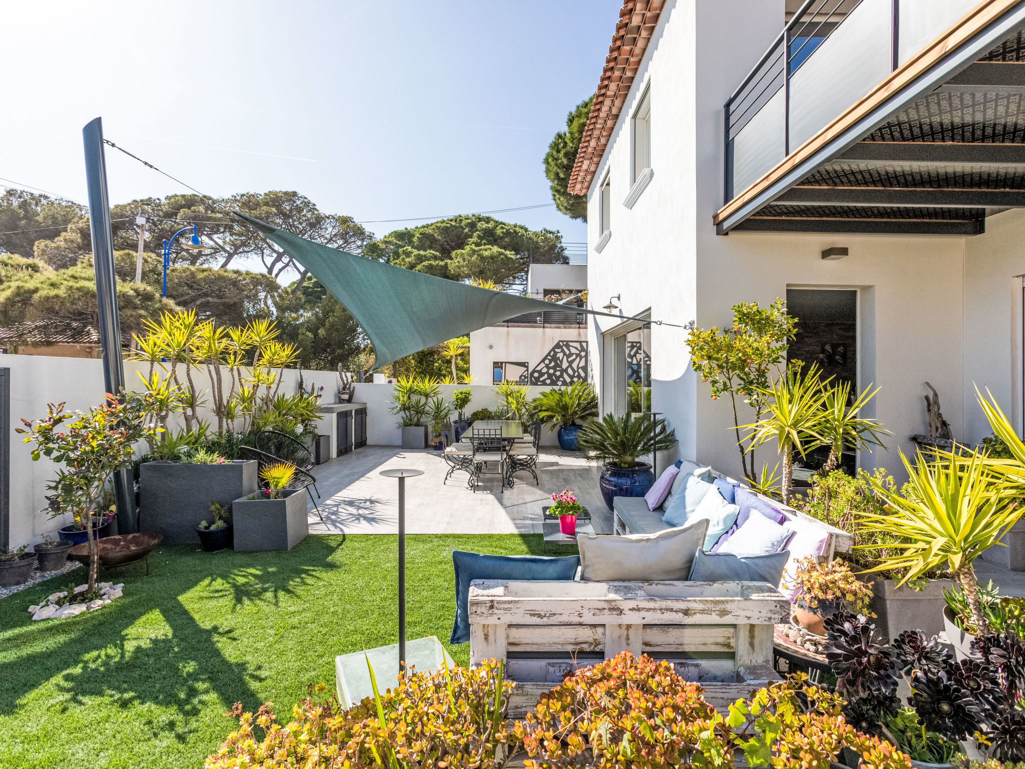 Superbe villa contemporaine