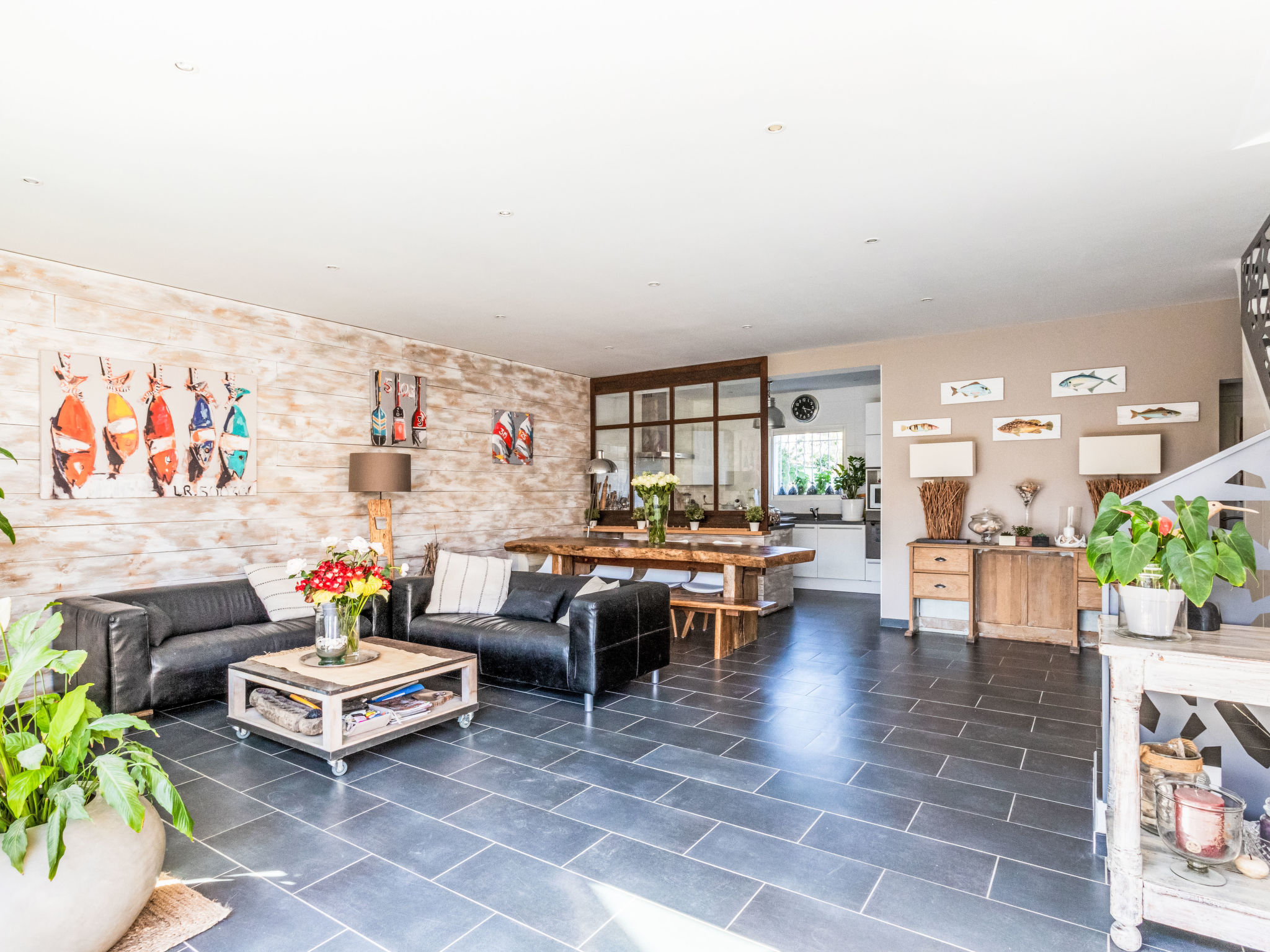 Superbe villa contemporaine