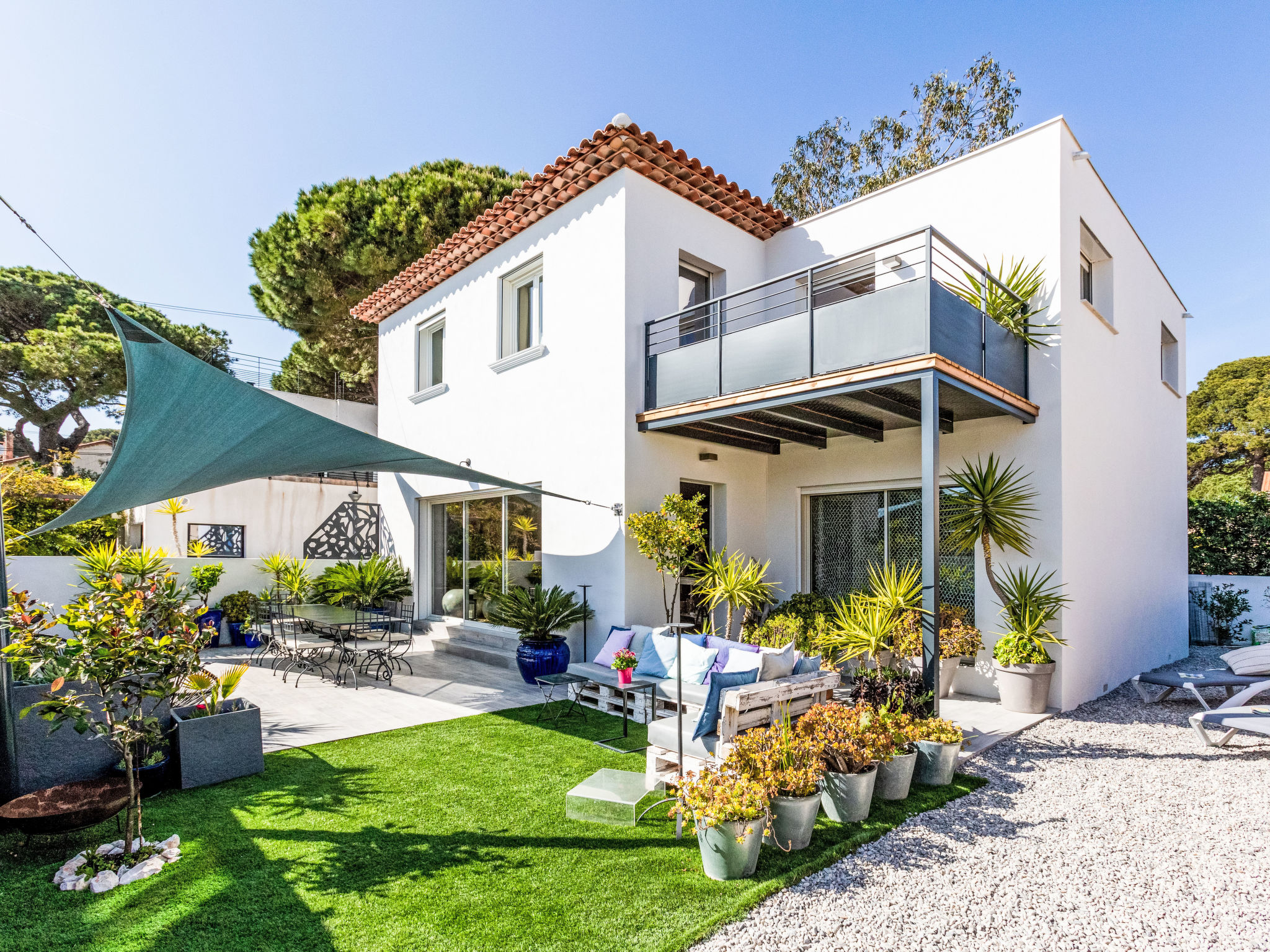 Superbe villa contemporaine