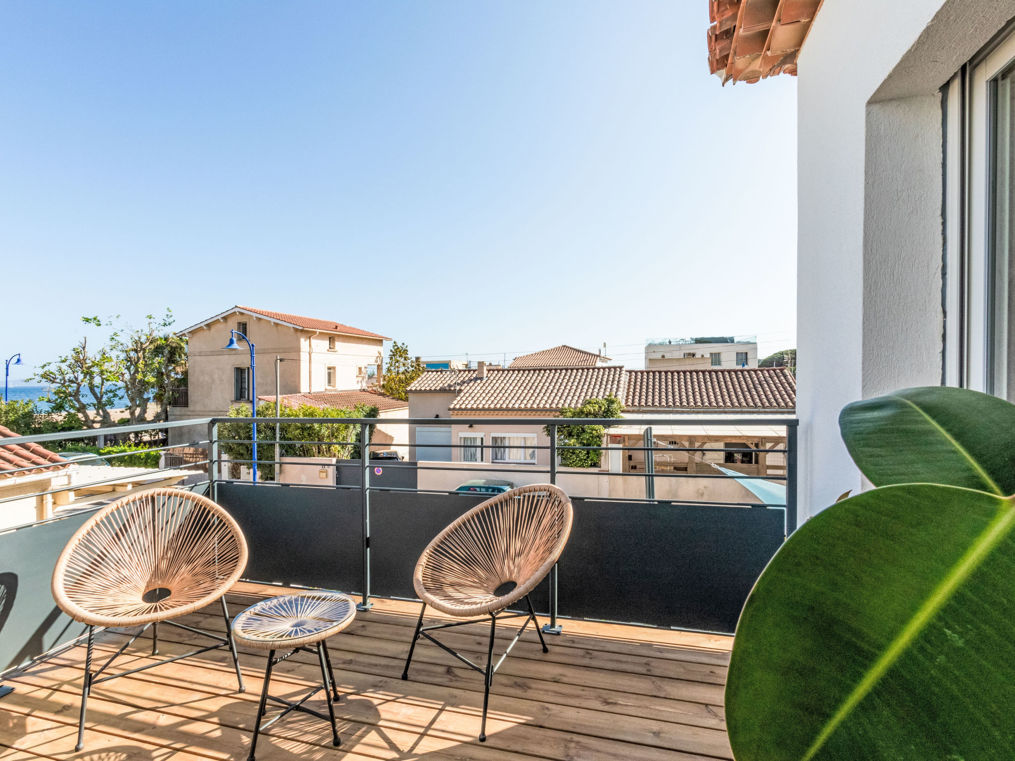 Superbe villa contemporaine - Dehors