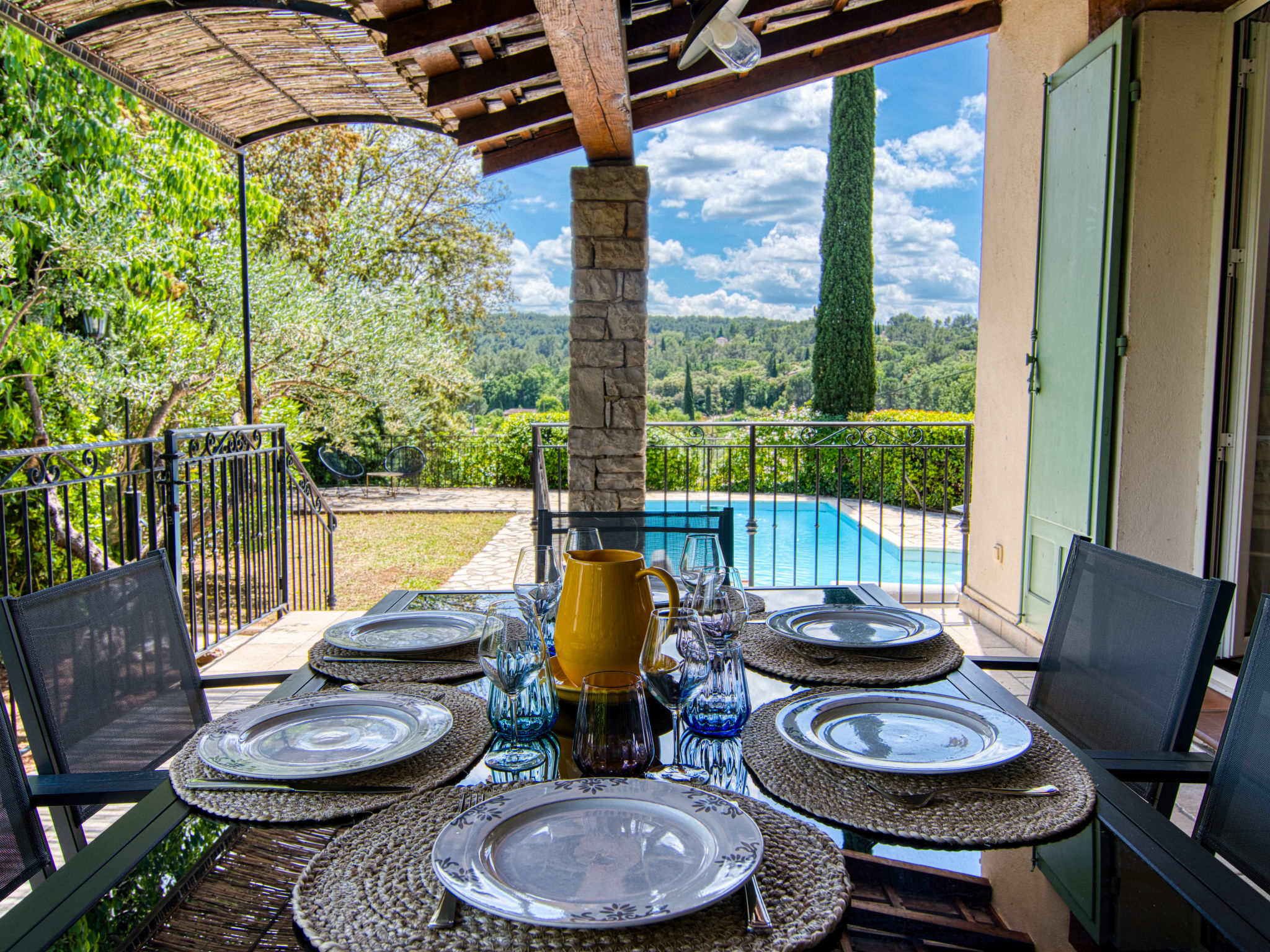 Le Clos des Oliviers