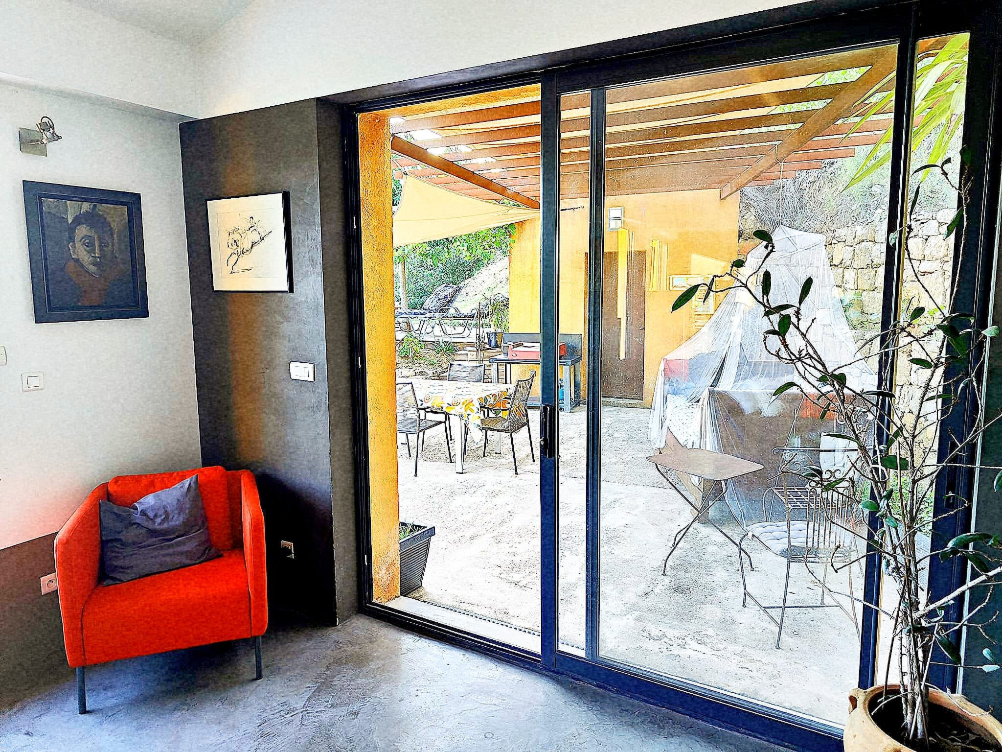 Villa Perroquet - Binnen