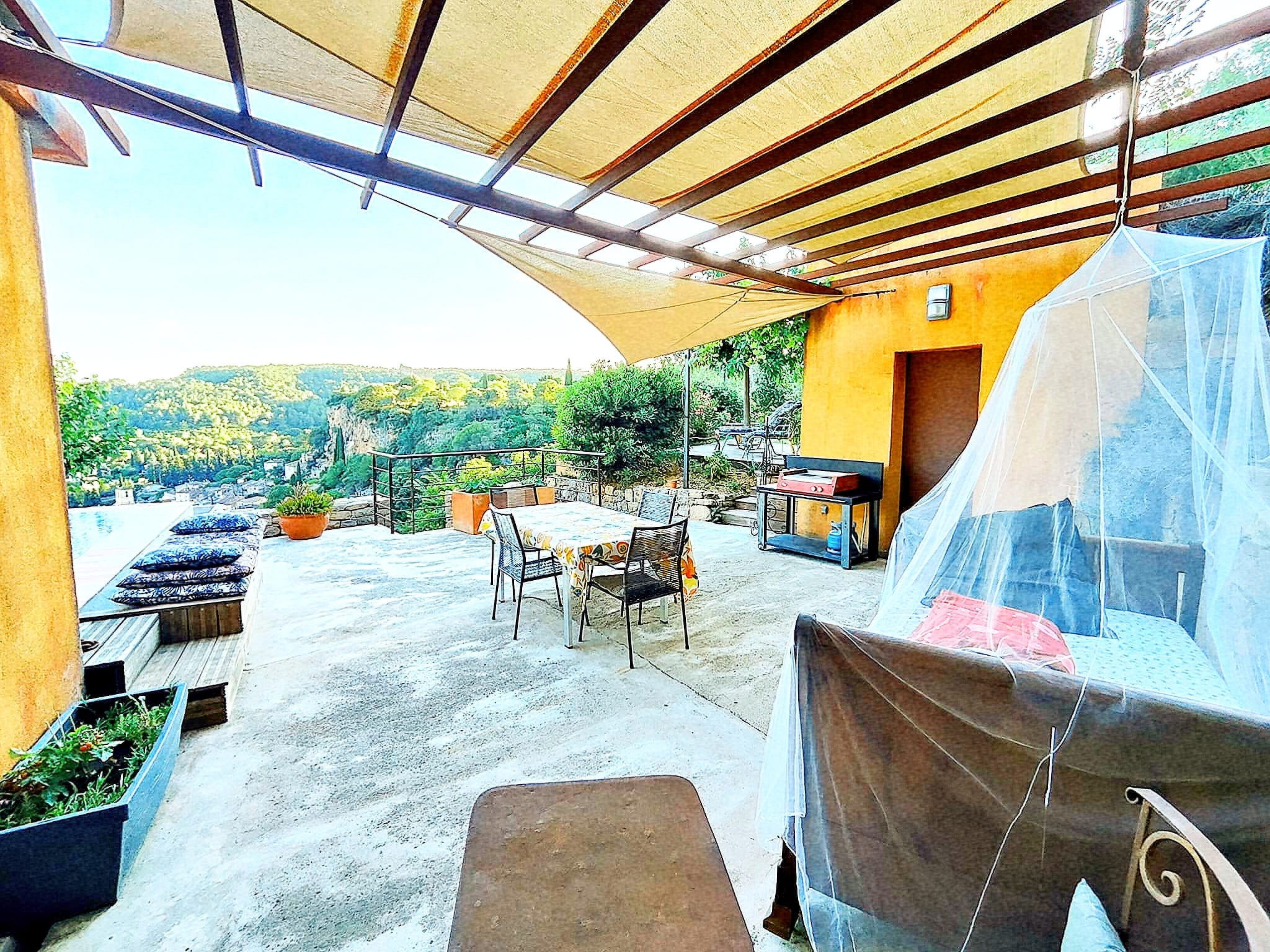 Villa Perroquet - Buiten