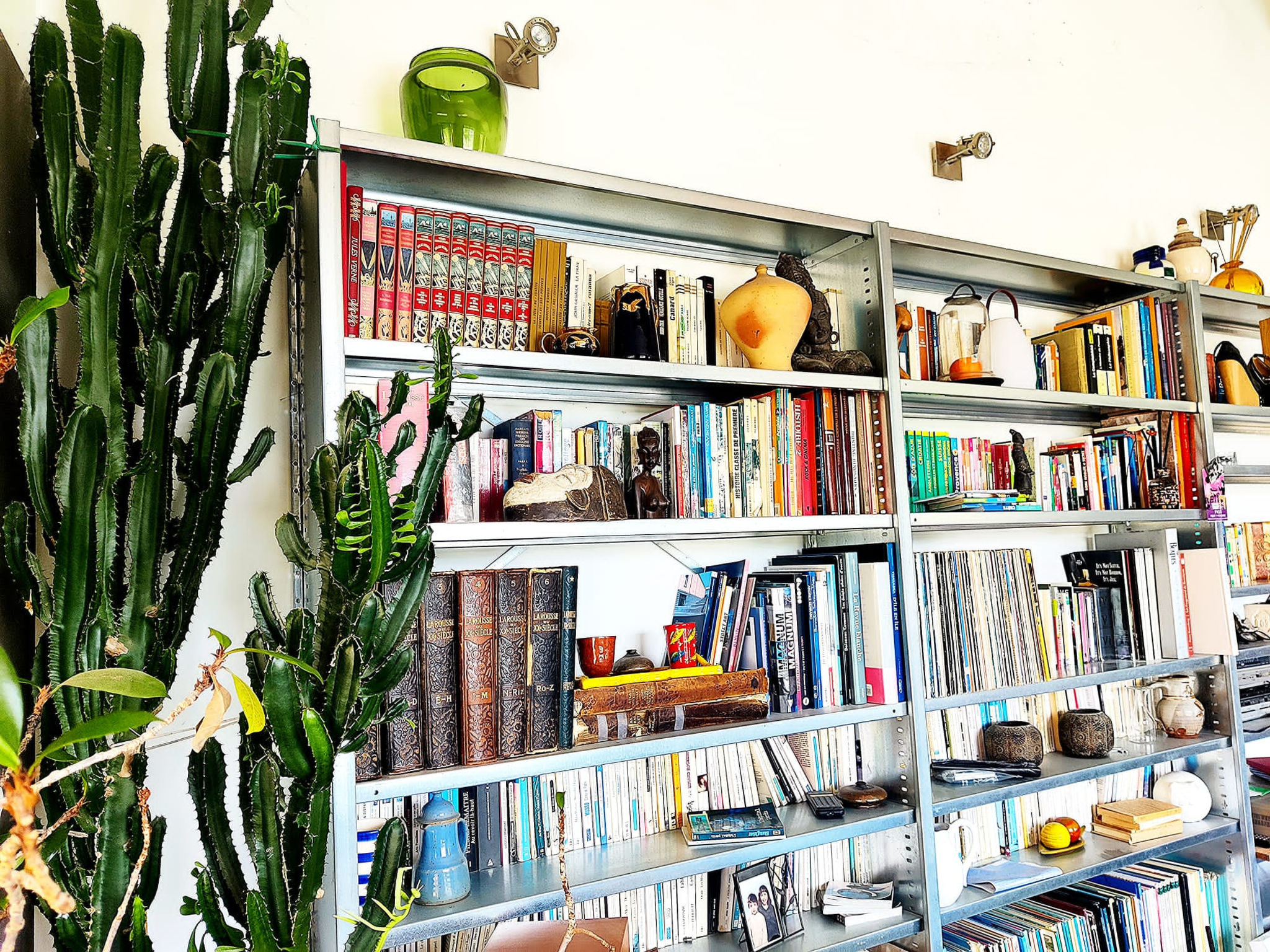 Villa Perroquet - Binnen