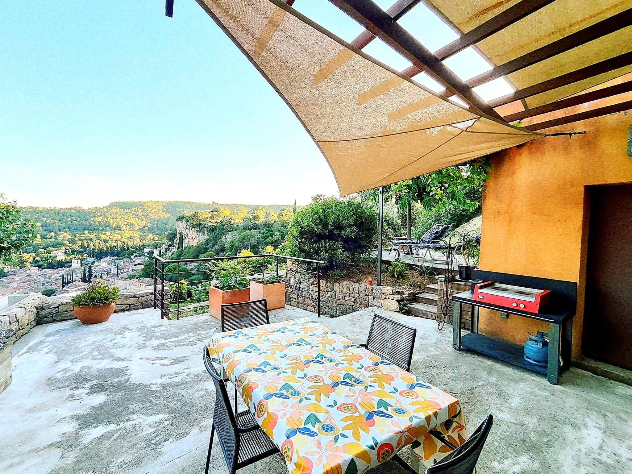 Villa Perroquet - Buiten