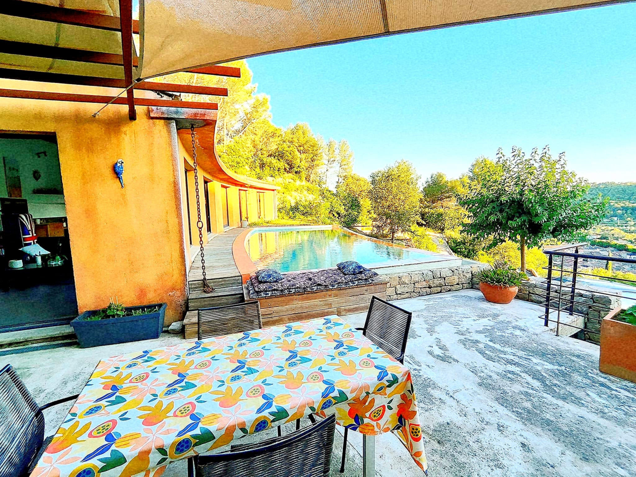 Villa Perroquet - Buiten