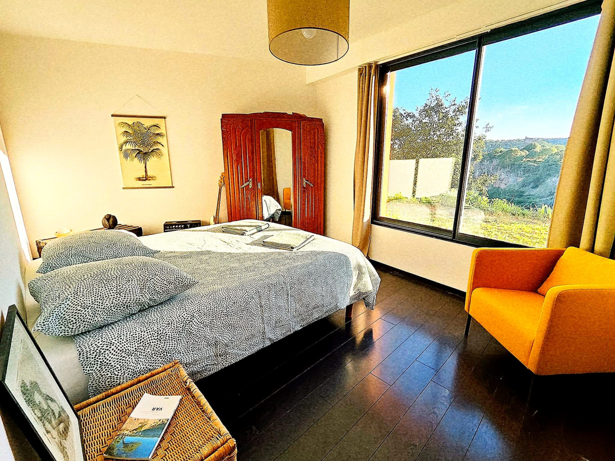 Villa Perroquet - Binnen