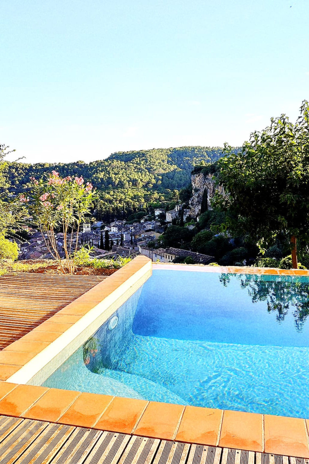 Villa Perroquet - Buiten