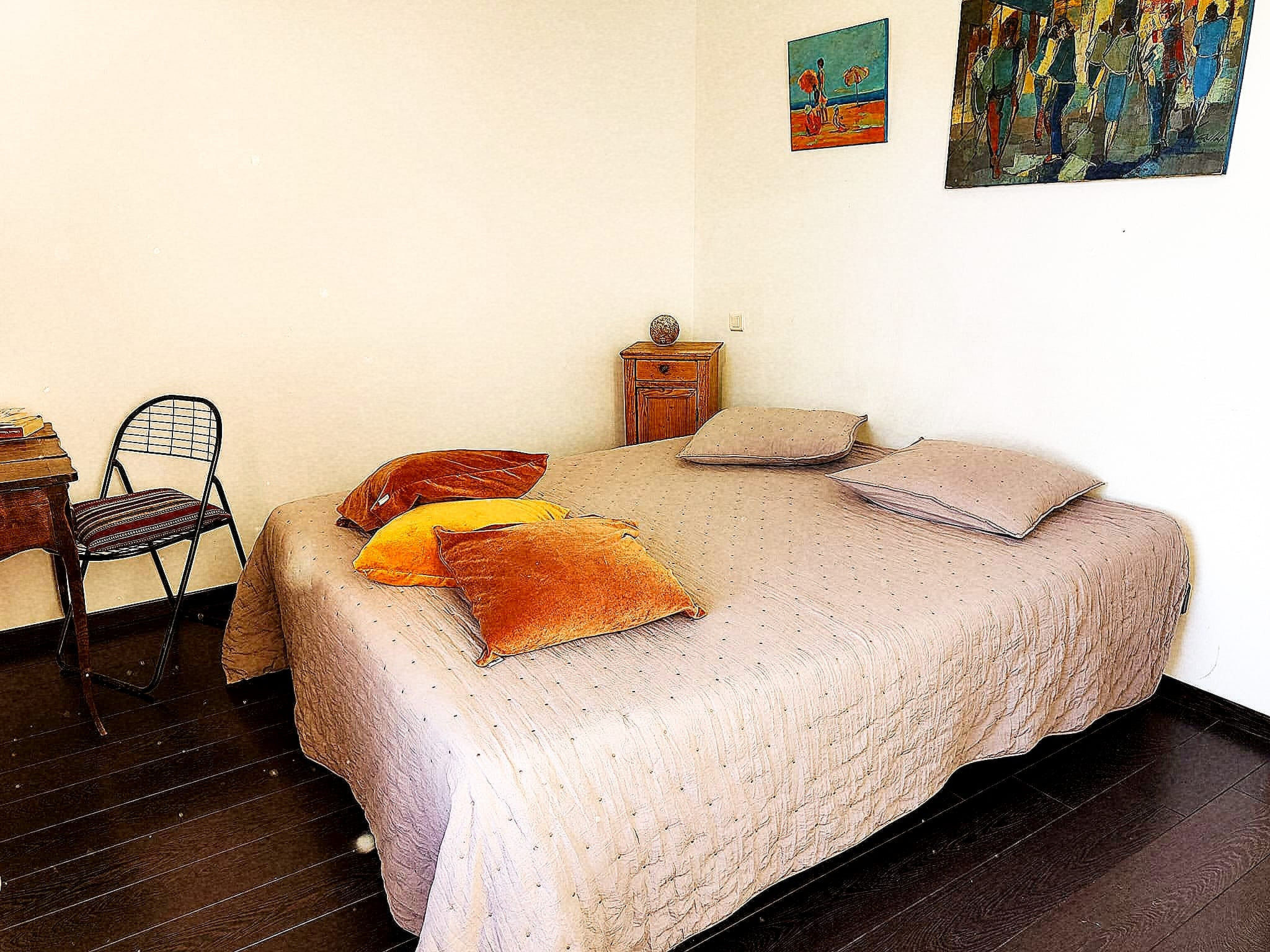 Villa Perroquet - Binnen