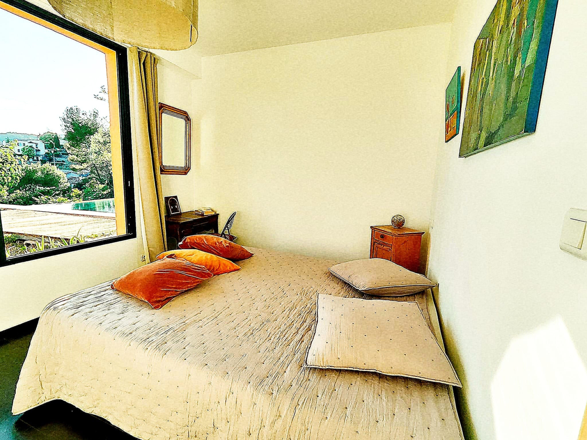 Villa Perroquet - Binnen