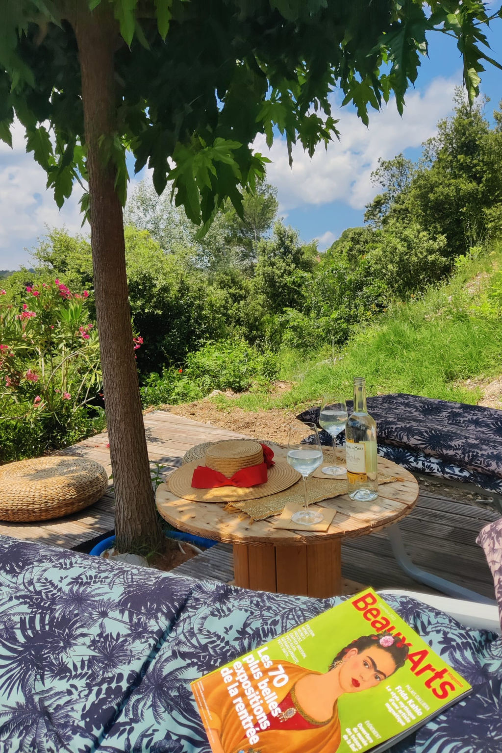 Villa Perroquet - Binnen