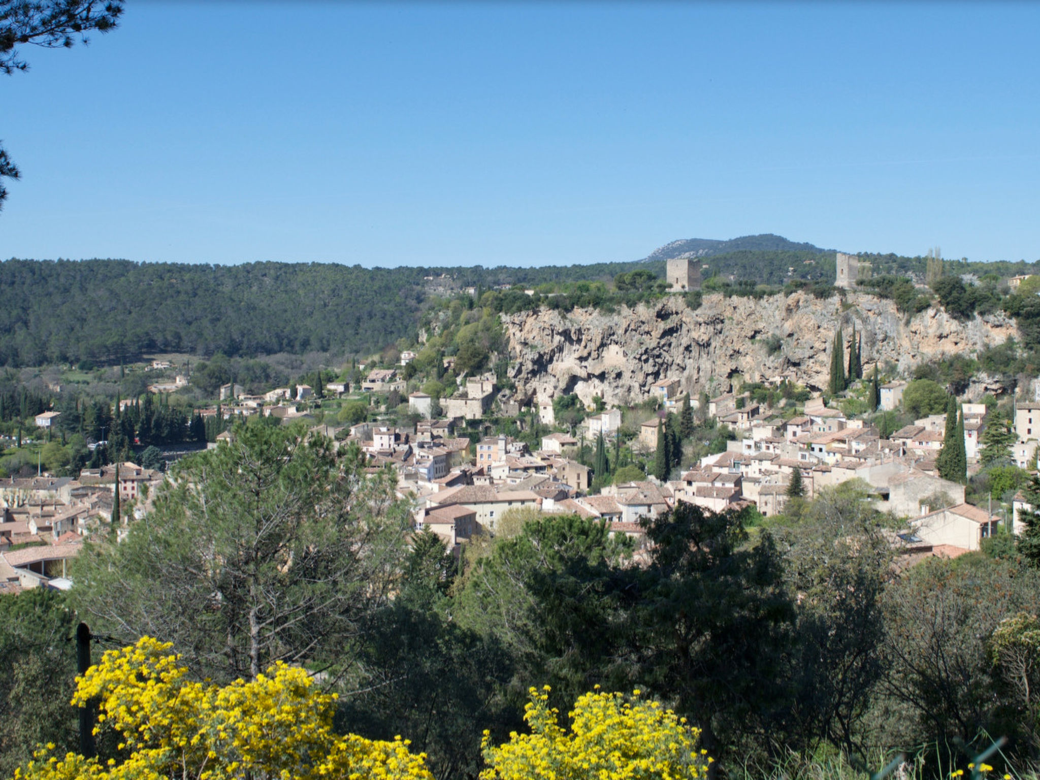 LES VALERIANES - Buiten