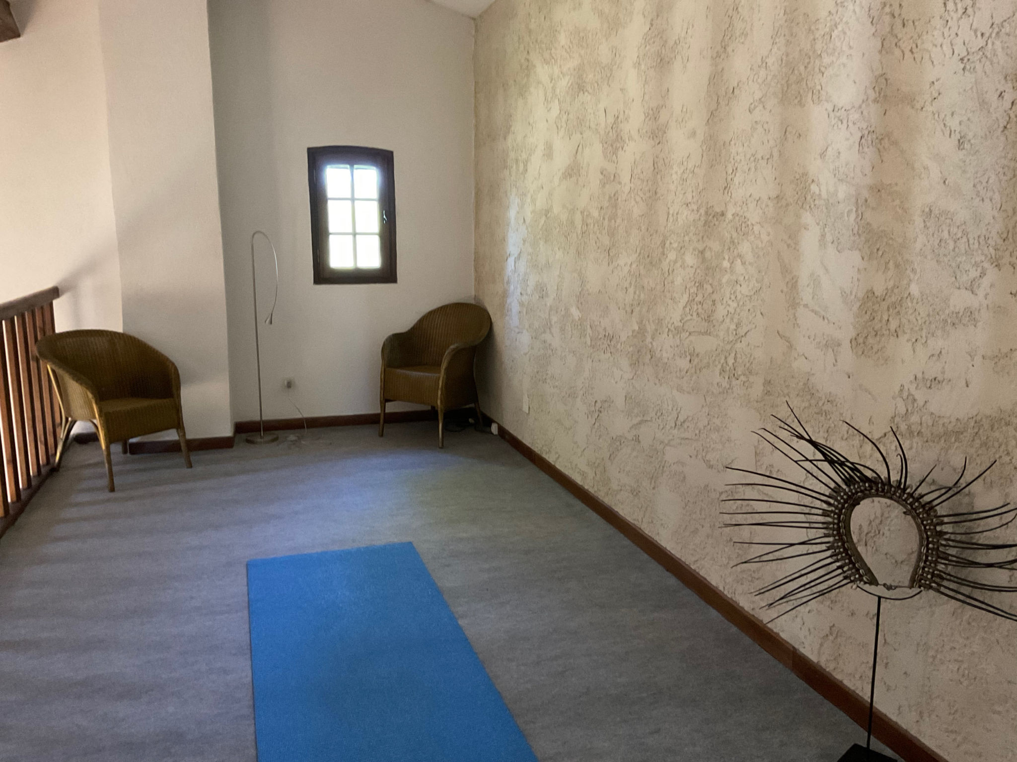 LES VALERIANES - Binnen