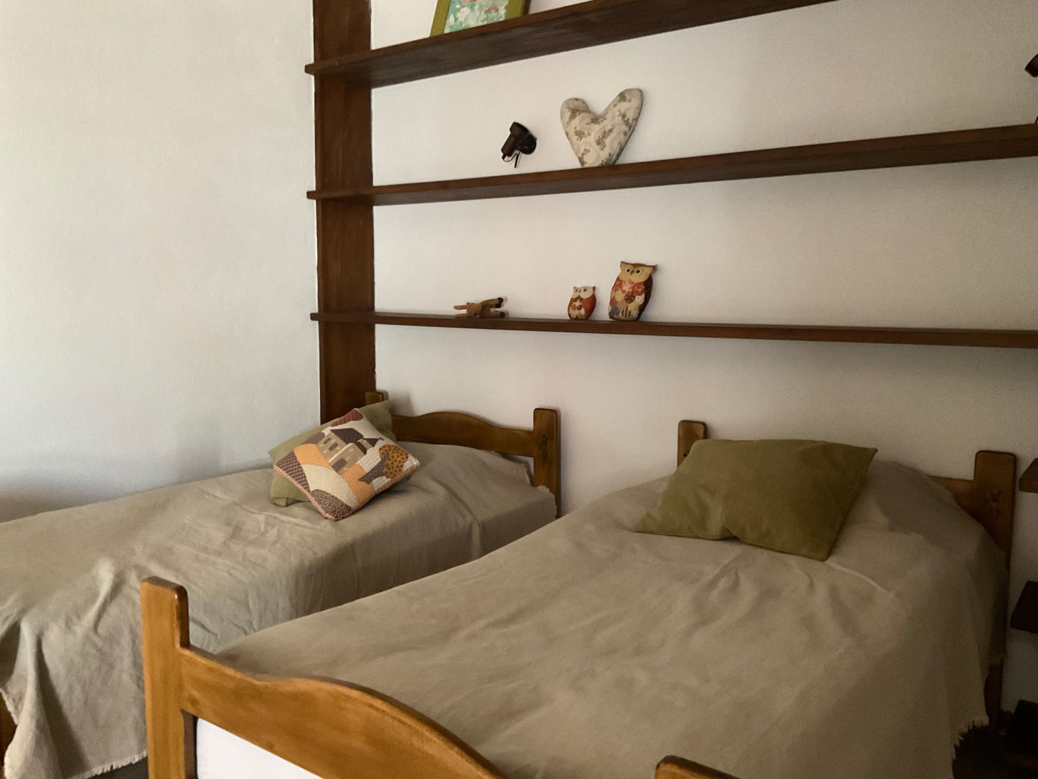 LES VALERIANES - Binnen