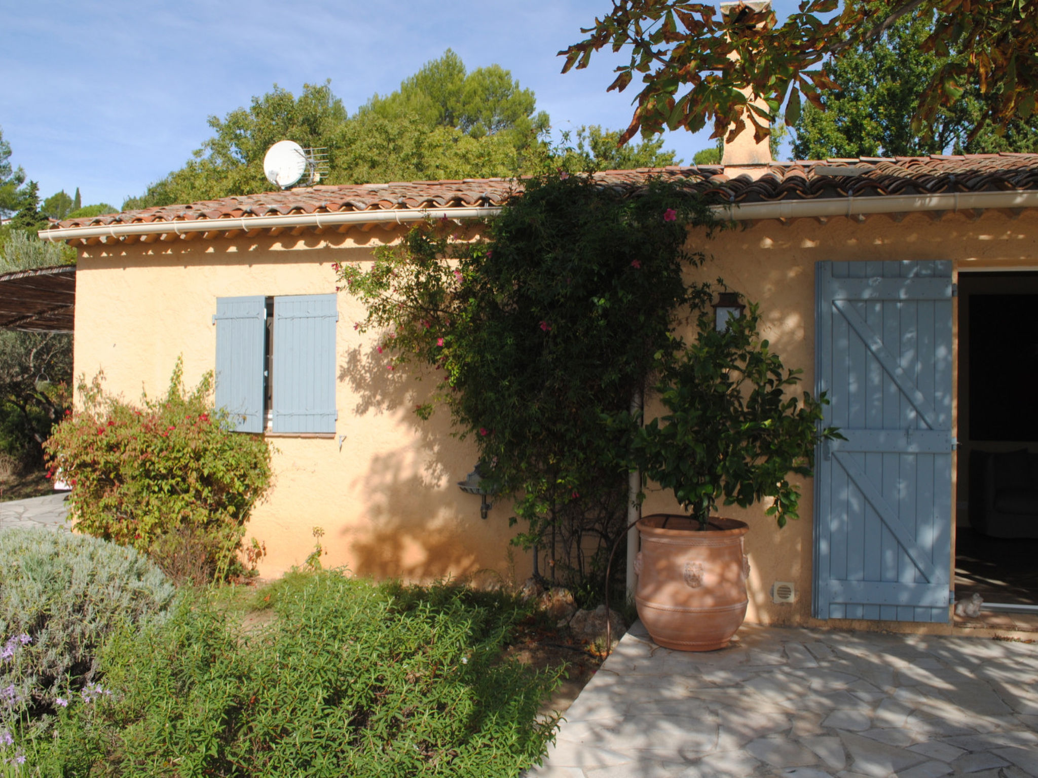 ARTS & FLORES - Buiten