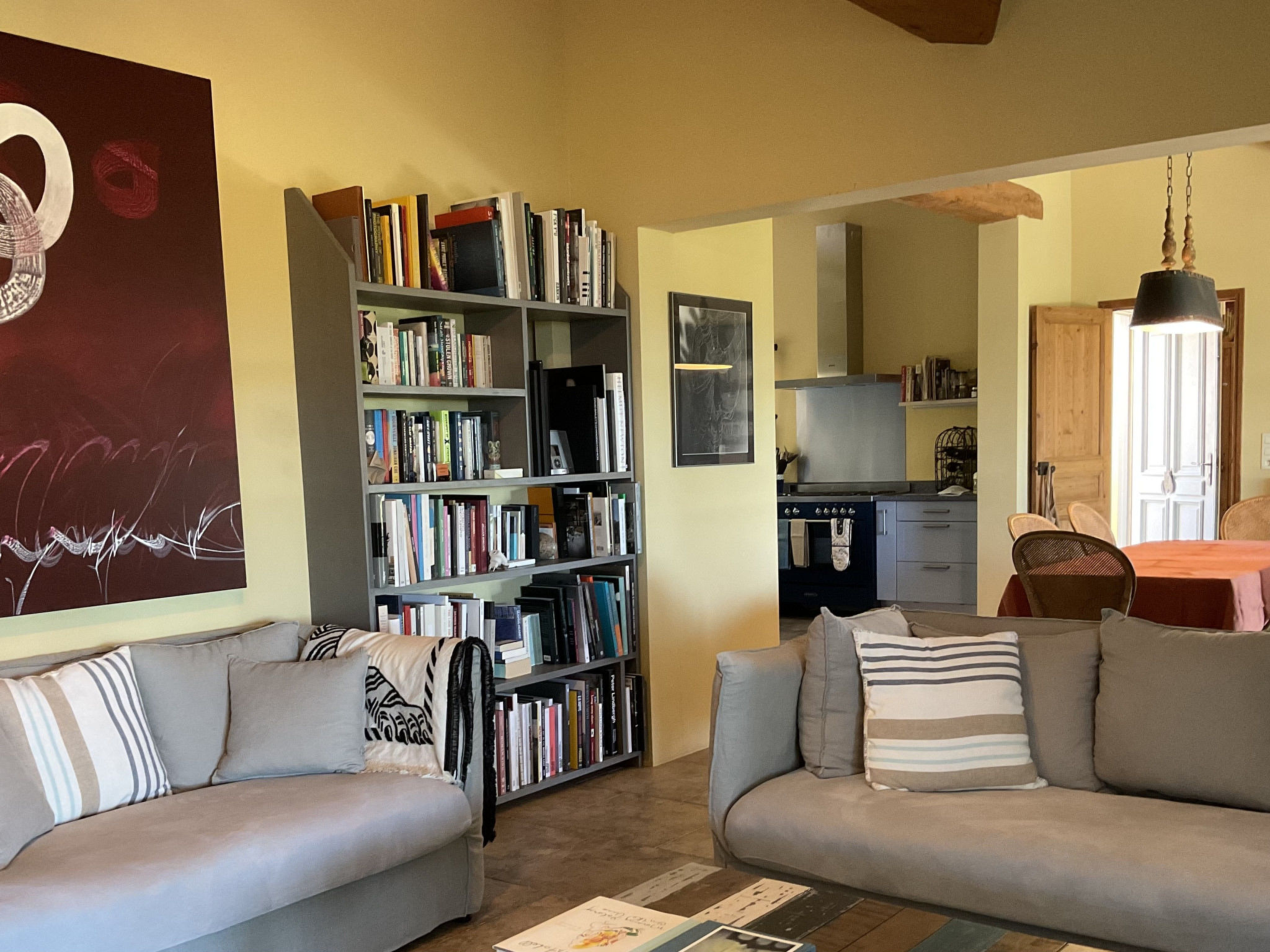 Maison Arts & Flores – Séjour, photo 14 sur 51