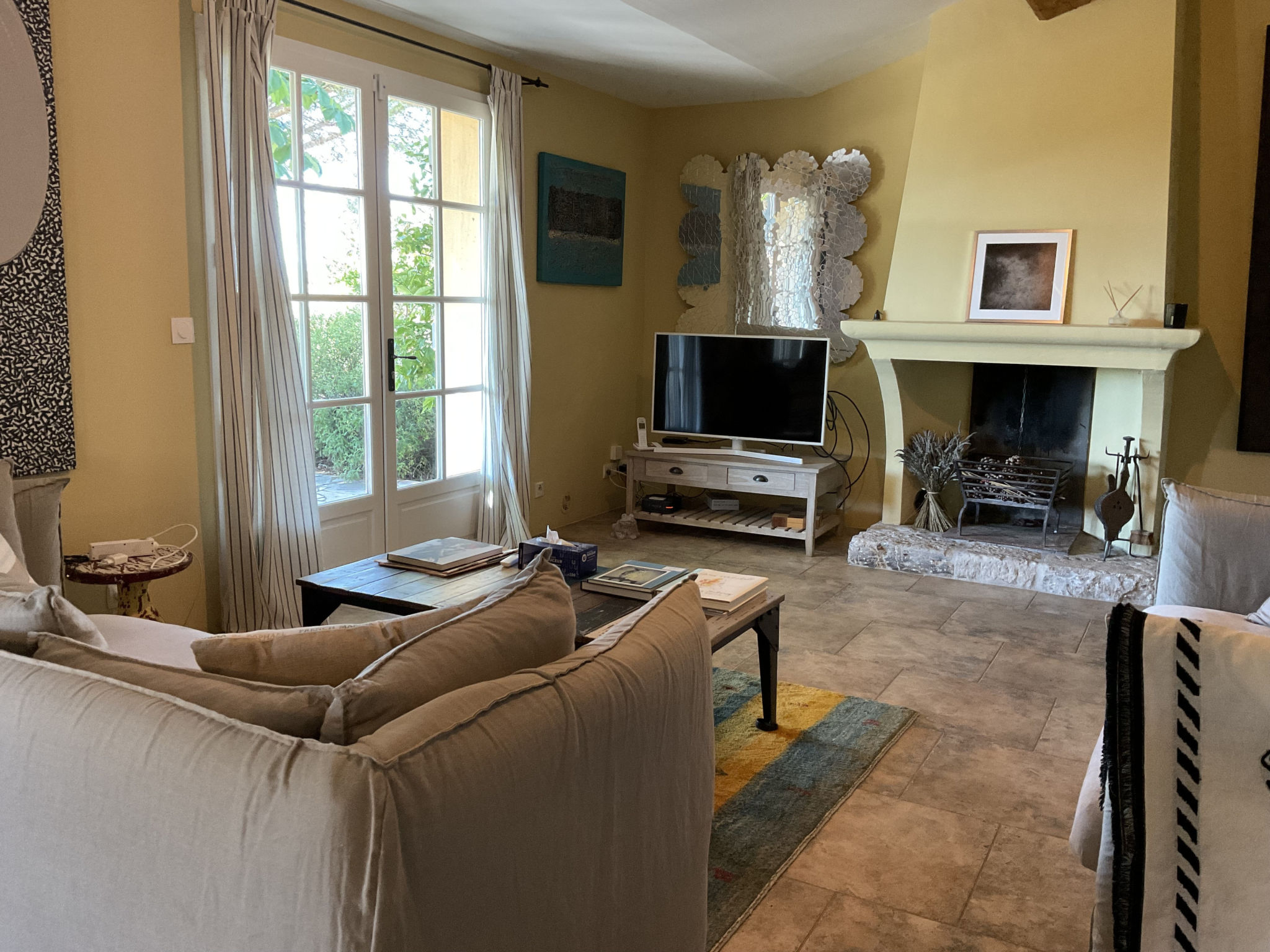 Maison Arts & Flores – Séjour, photo 15 sur 51