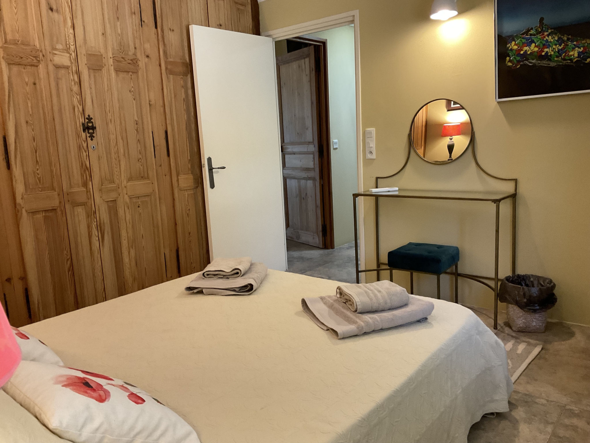 Maison Arts & Flores – Chambre, photo 22 sur 51