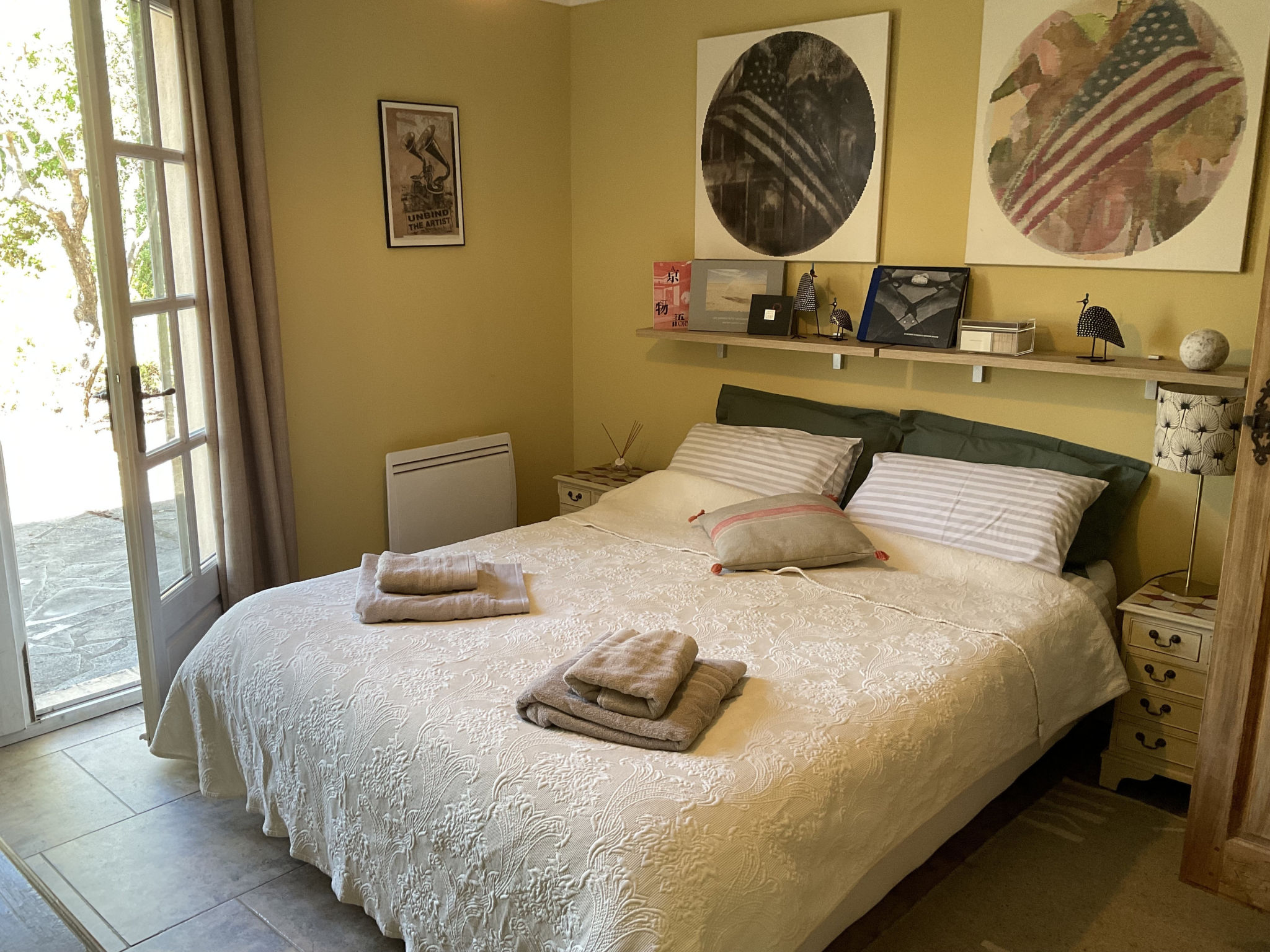 Maison Arts & Flores – Chambre, photo 25 sur 51