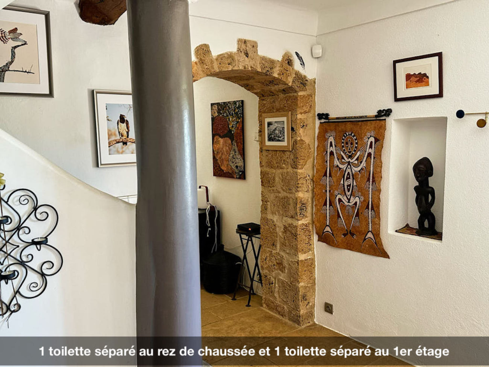 LA VOLIERE - Buiten