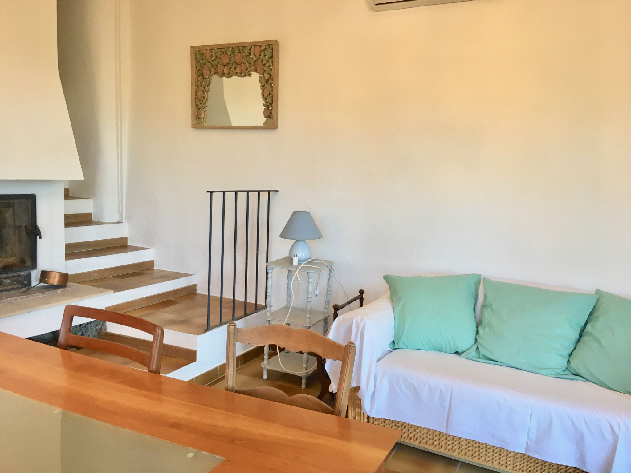 MAISON PERCHEE - Binnen