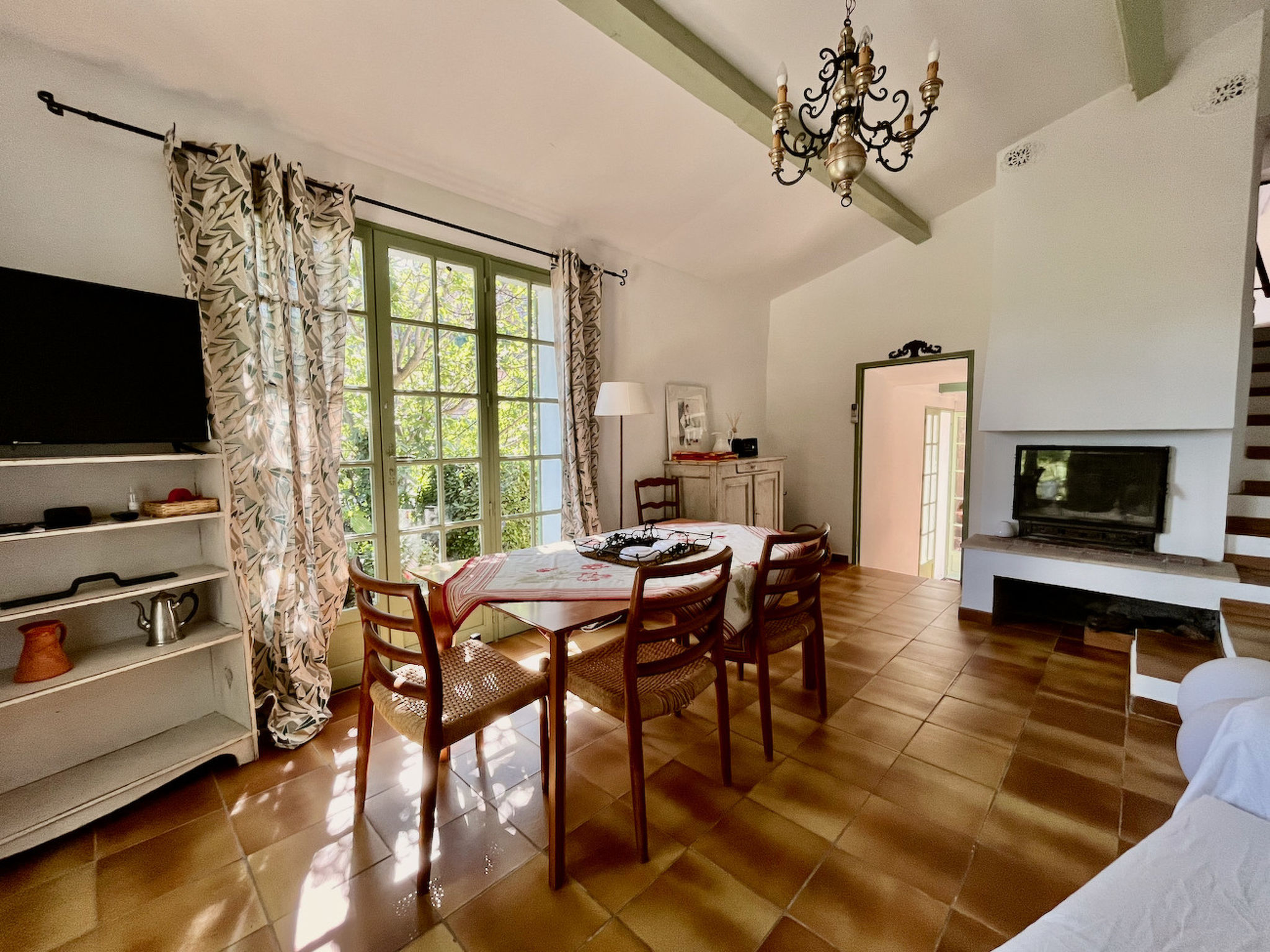 MAISON PERCHEE - Binnen