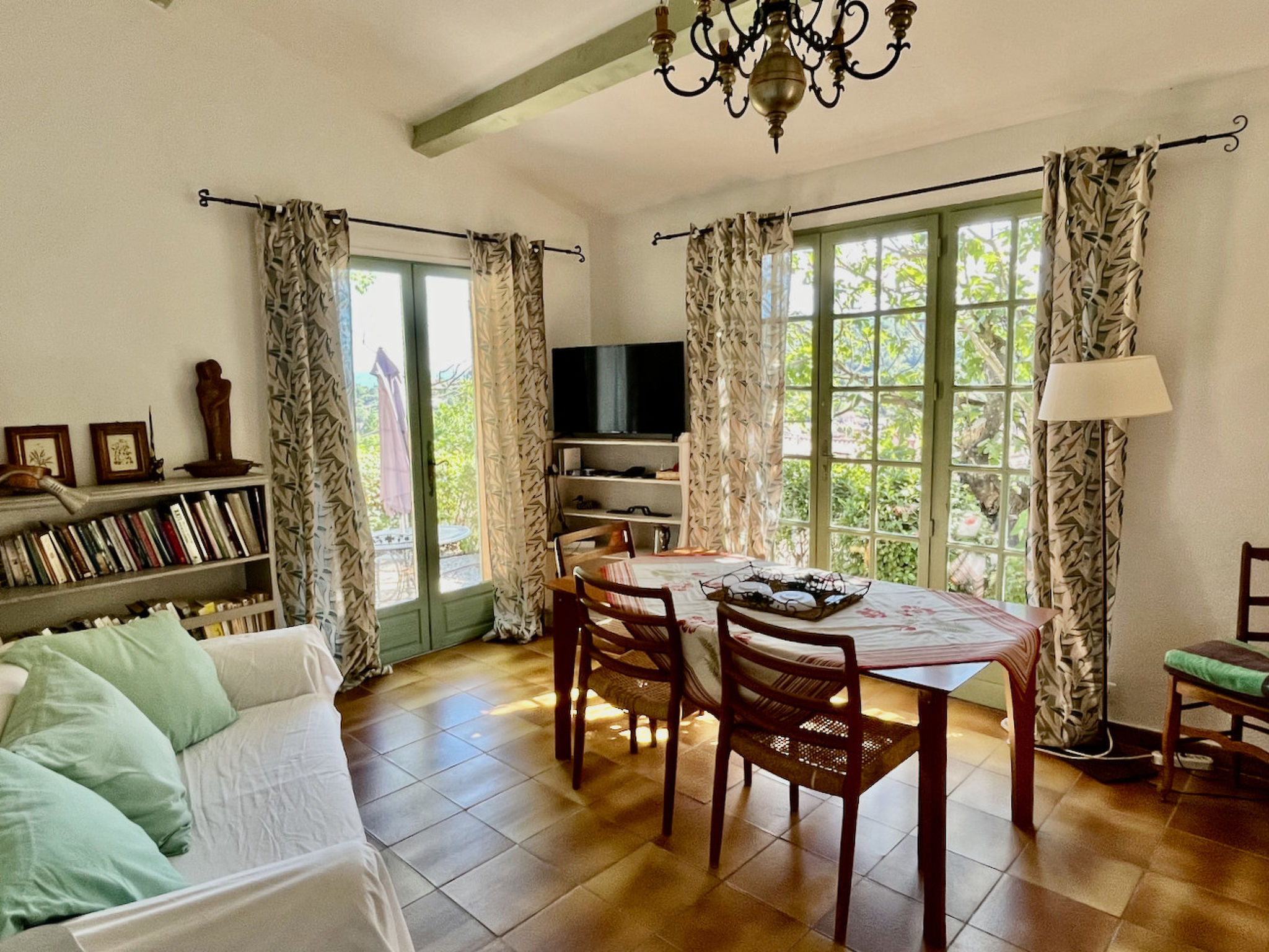 MAISON PERCHEE - Binnen