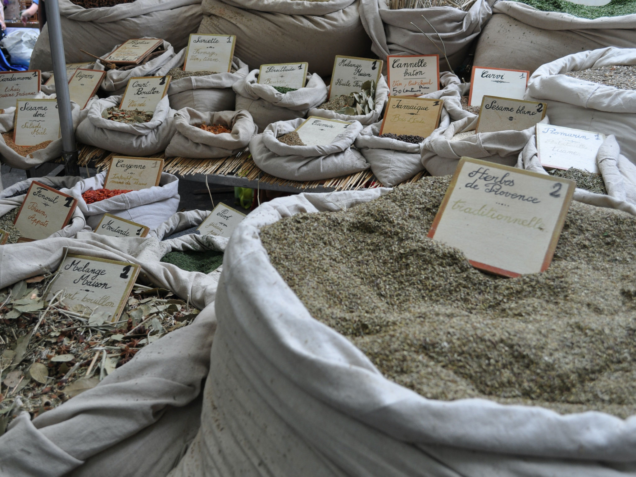 LES 2 PALMIERS - Binnen