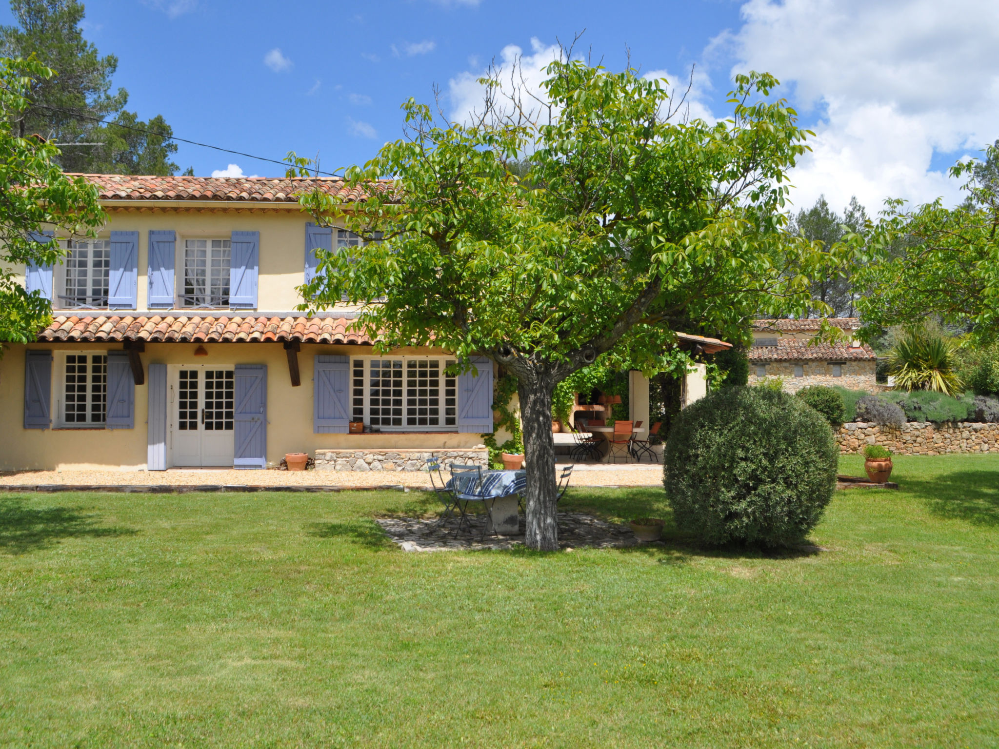 LES 2 PALMIERS - Buiten