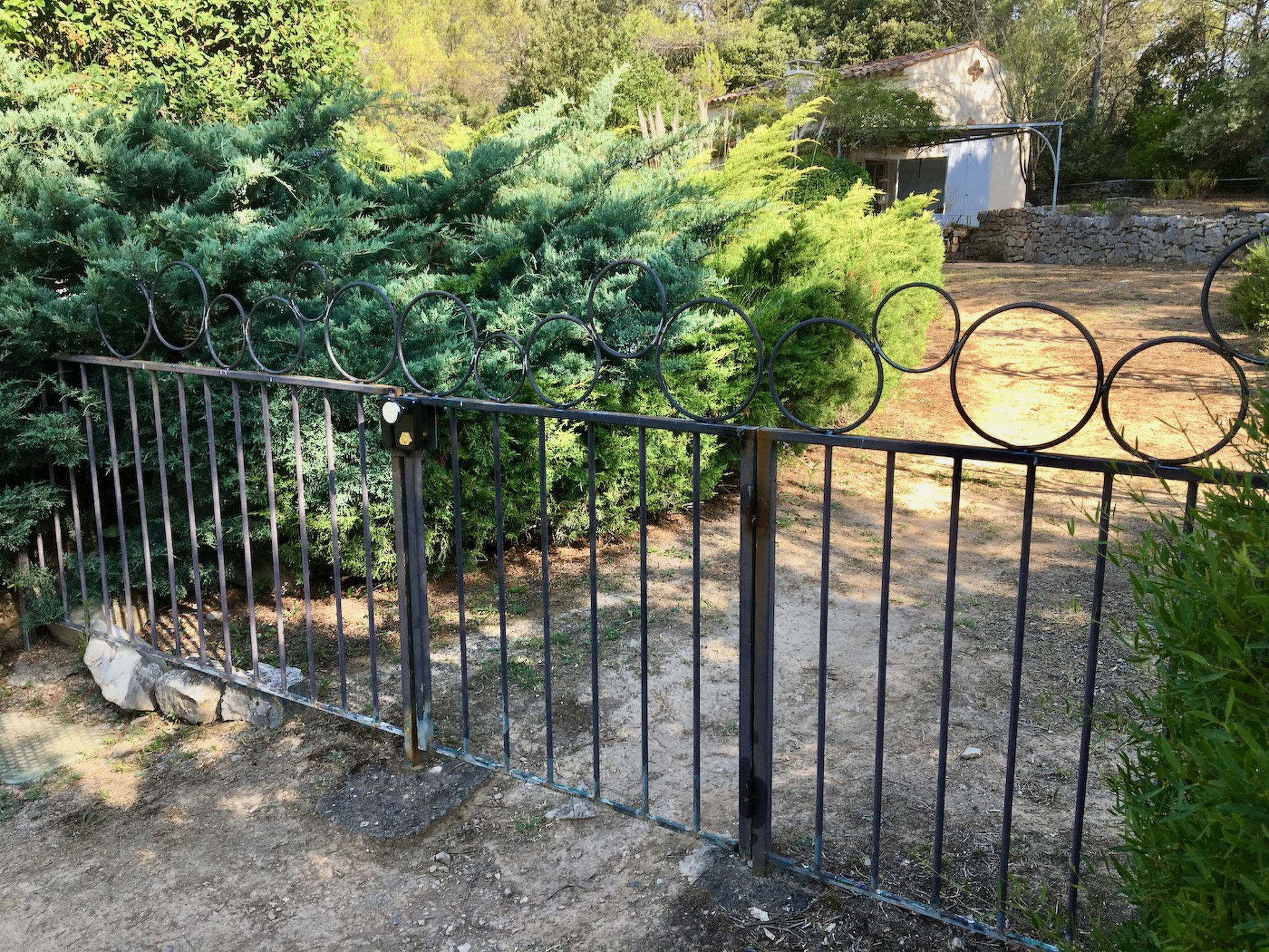 LES 2 PALMIERS - Buiten