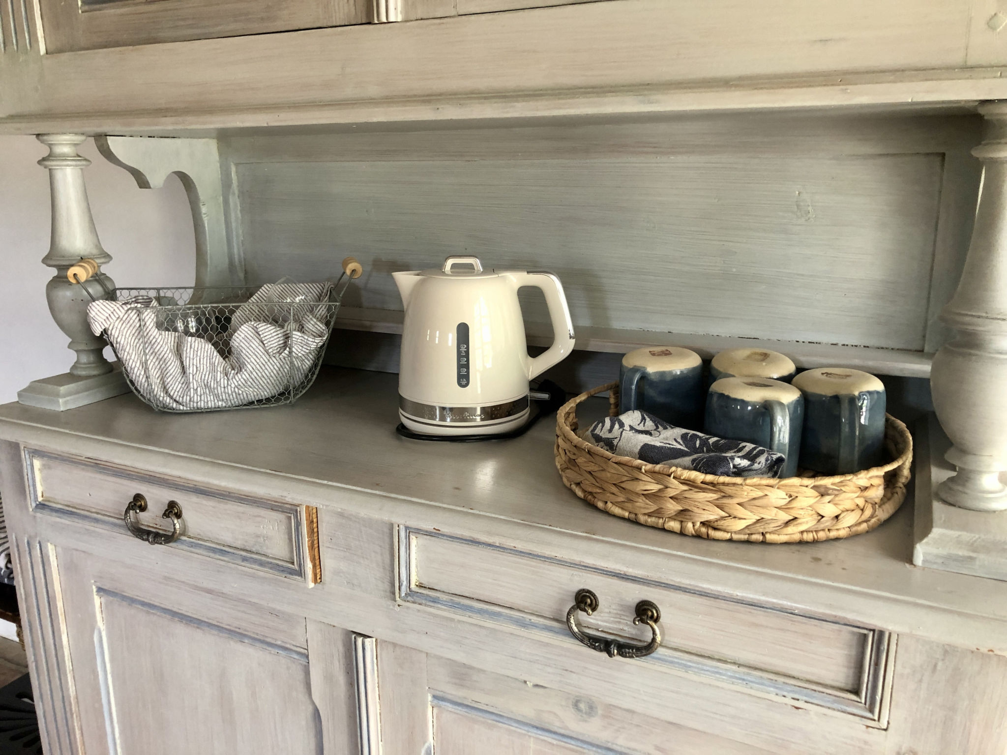 LES 2 PALMIERS - Binnen