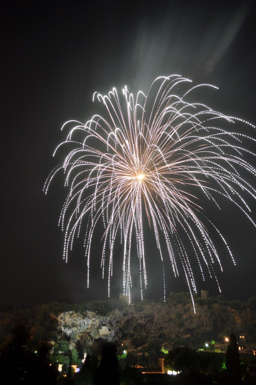 CLOS DES CHENES - Buiten