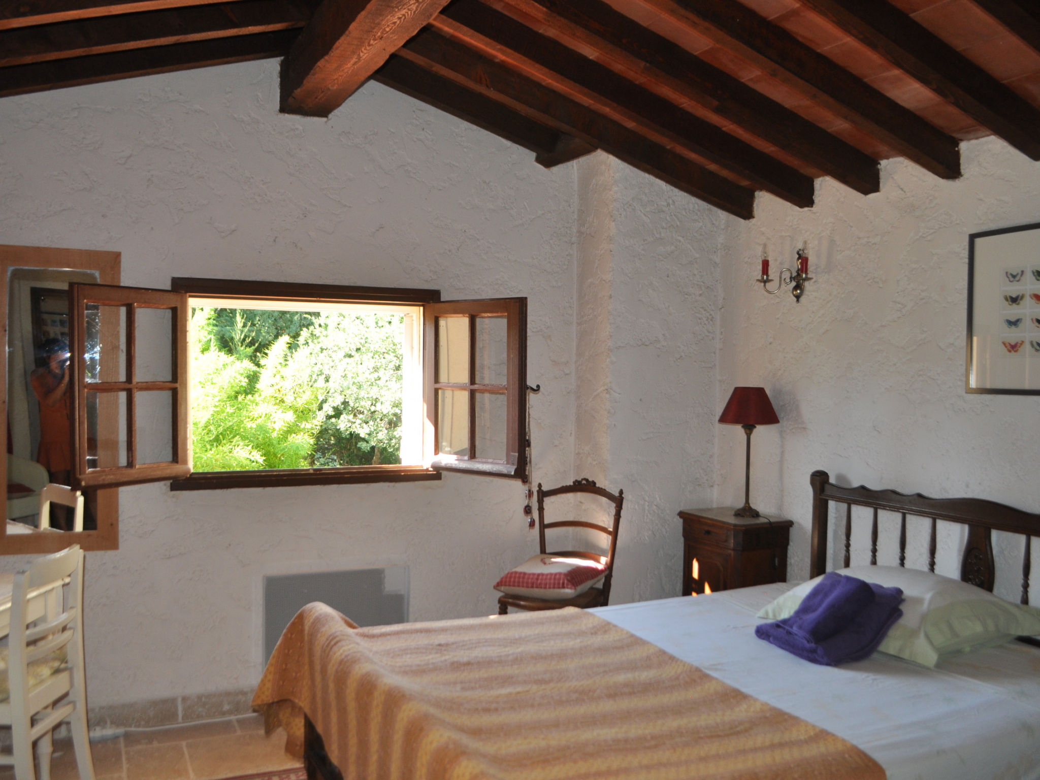 CLOS DES CHENES - Binnen