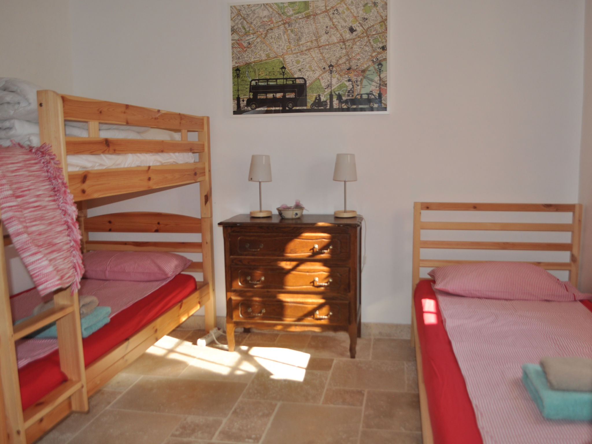 CLOS DES CHENES - Binnen