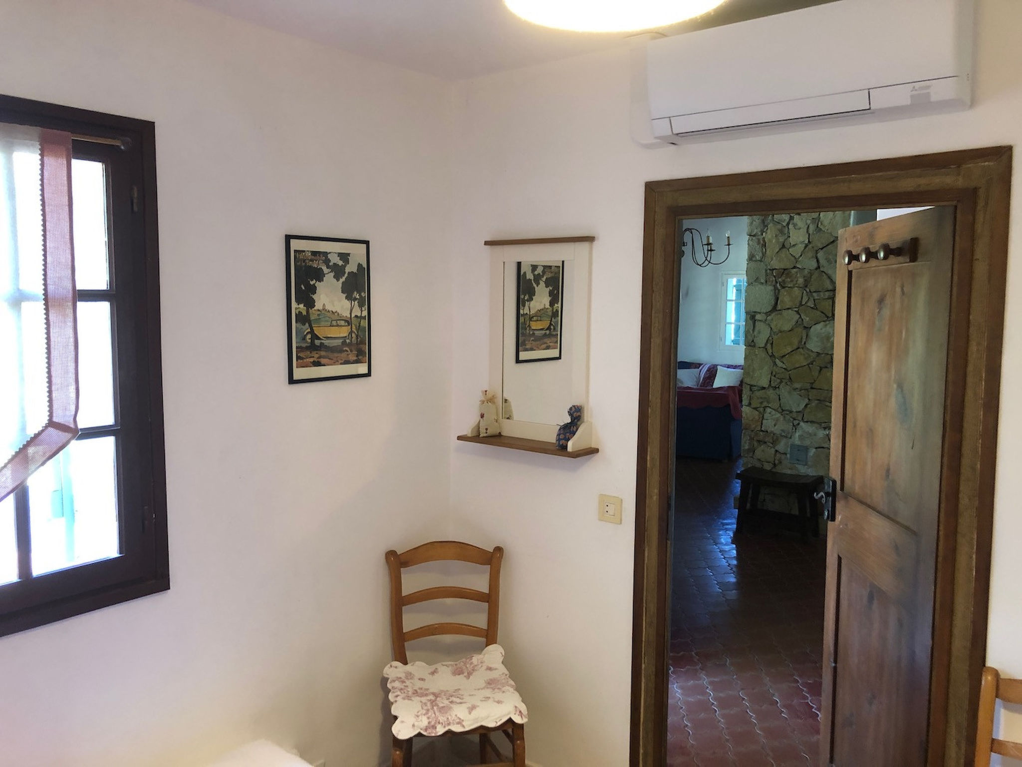 CLOS DES CHENES - Binnen