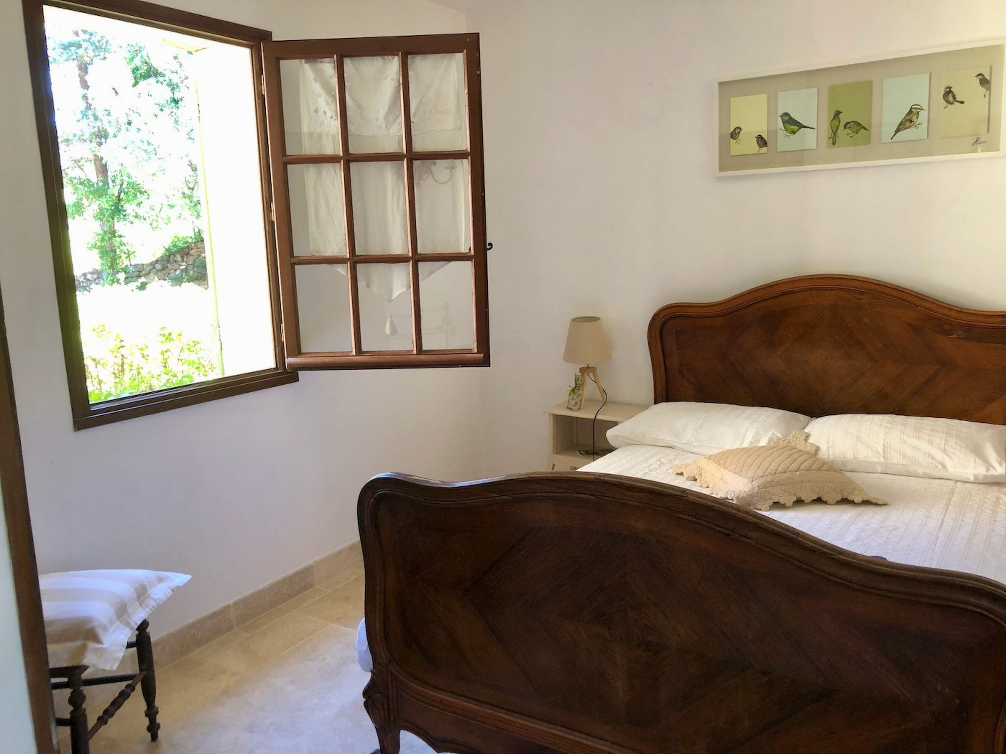 CLOS DES CHENES - Binnen