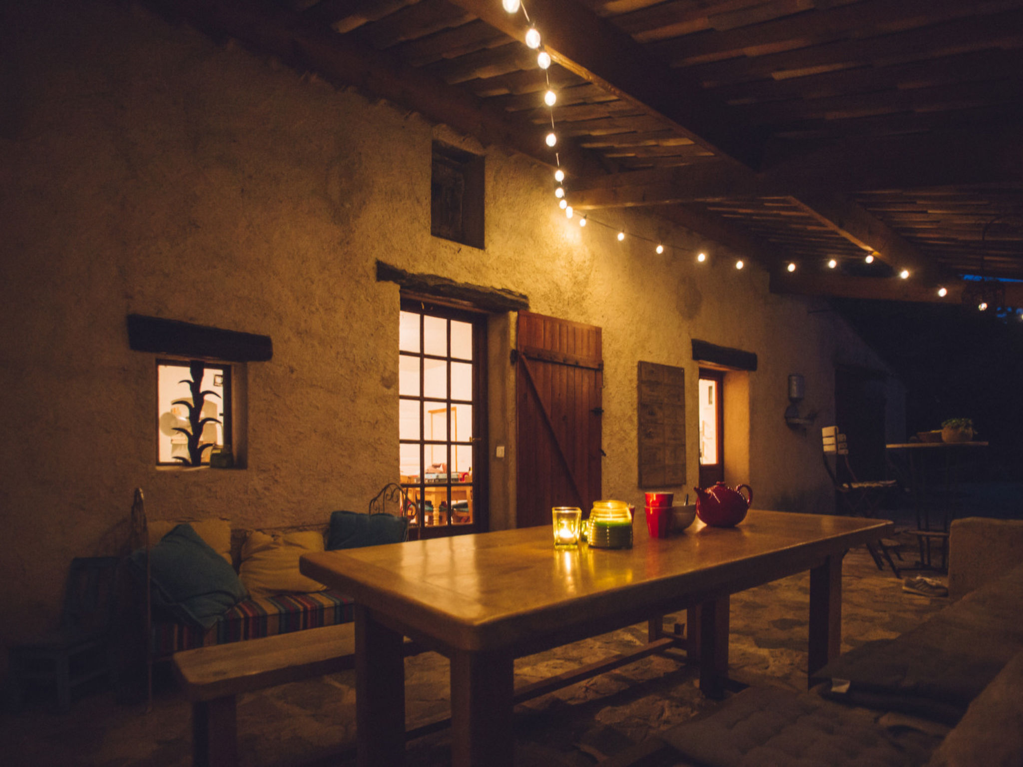 MAS DU PERIGOULIER - Buiten