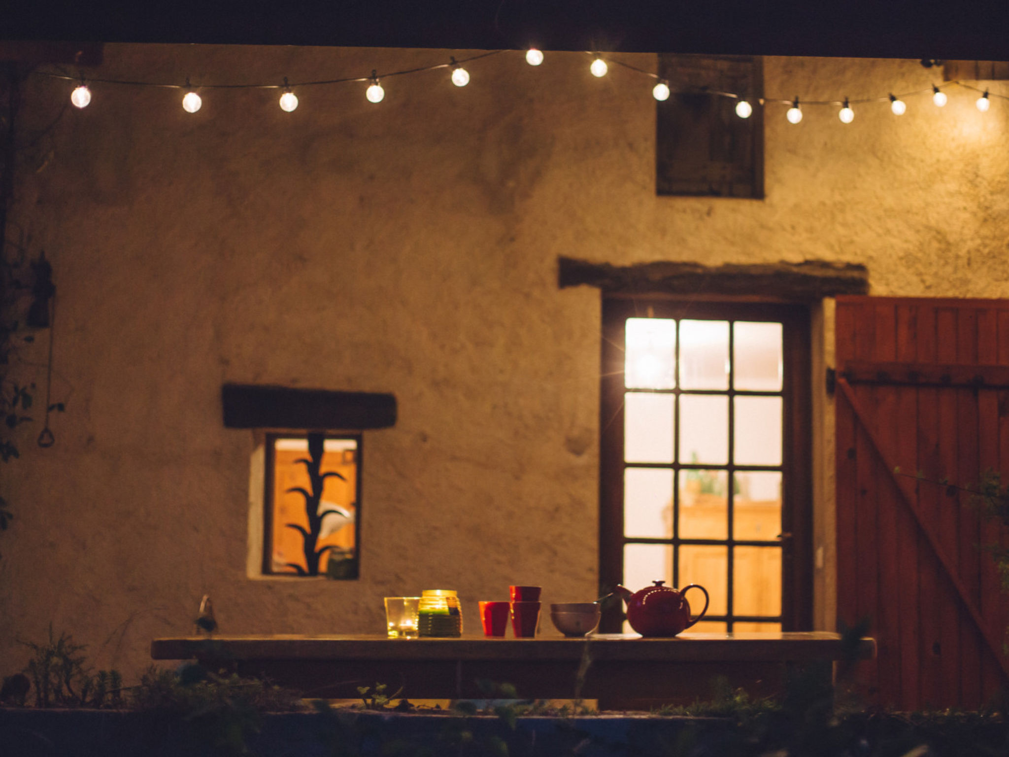 MAS DU PERIGOULIER - Buiten