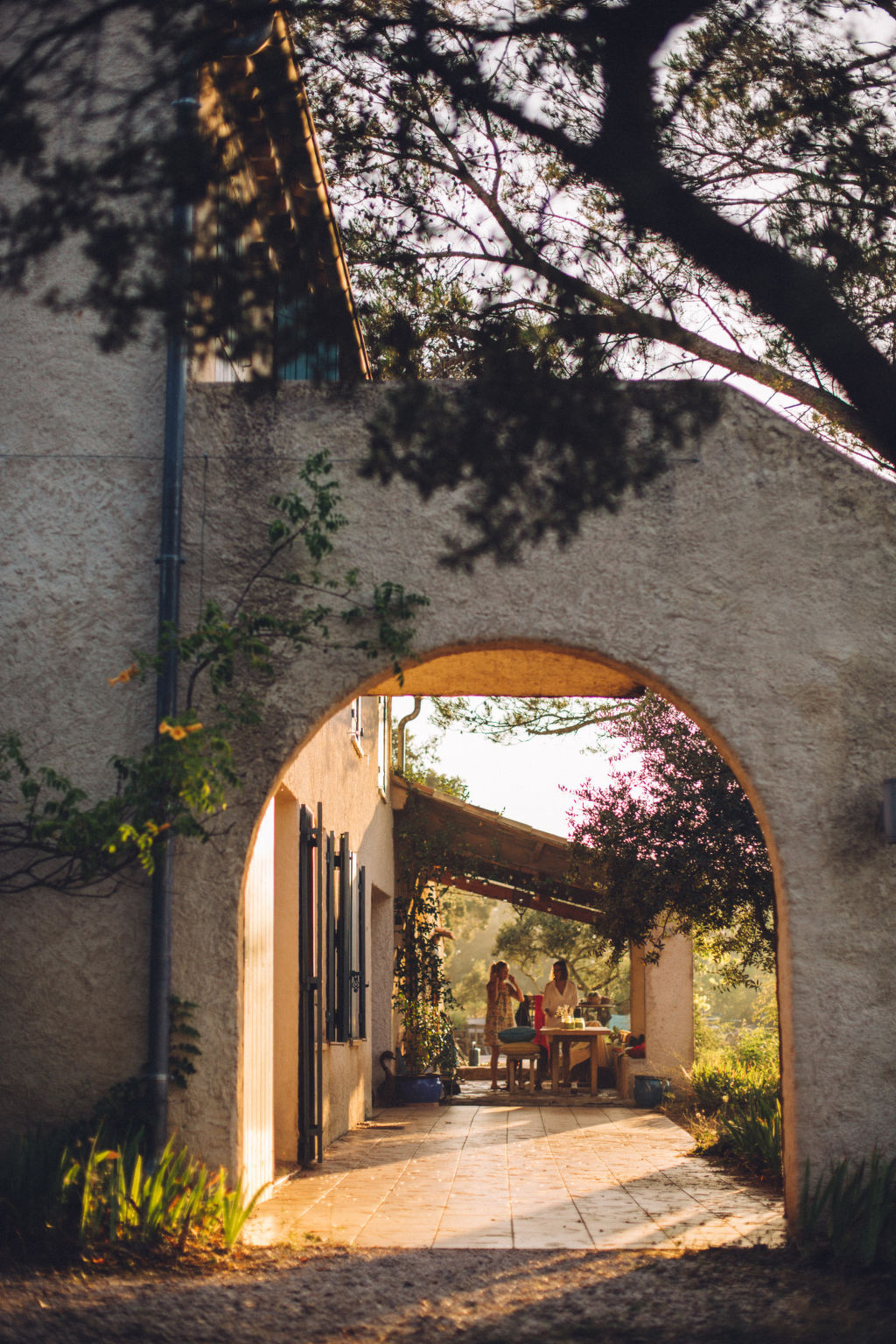 MAS DU PERIGOULIER - Buiten