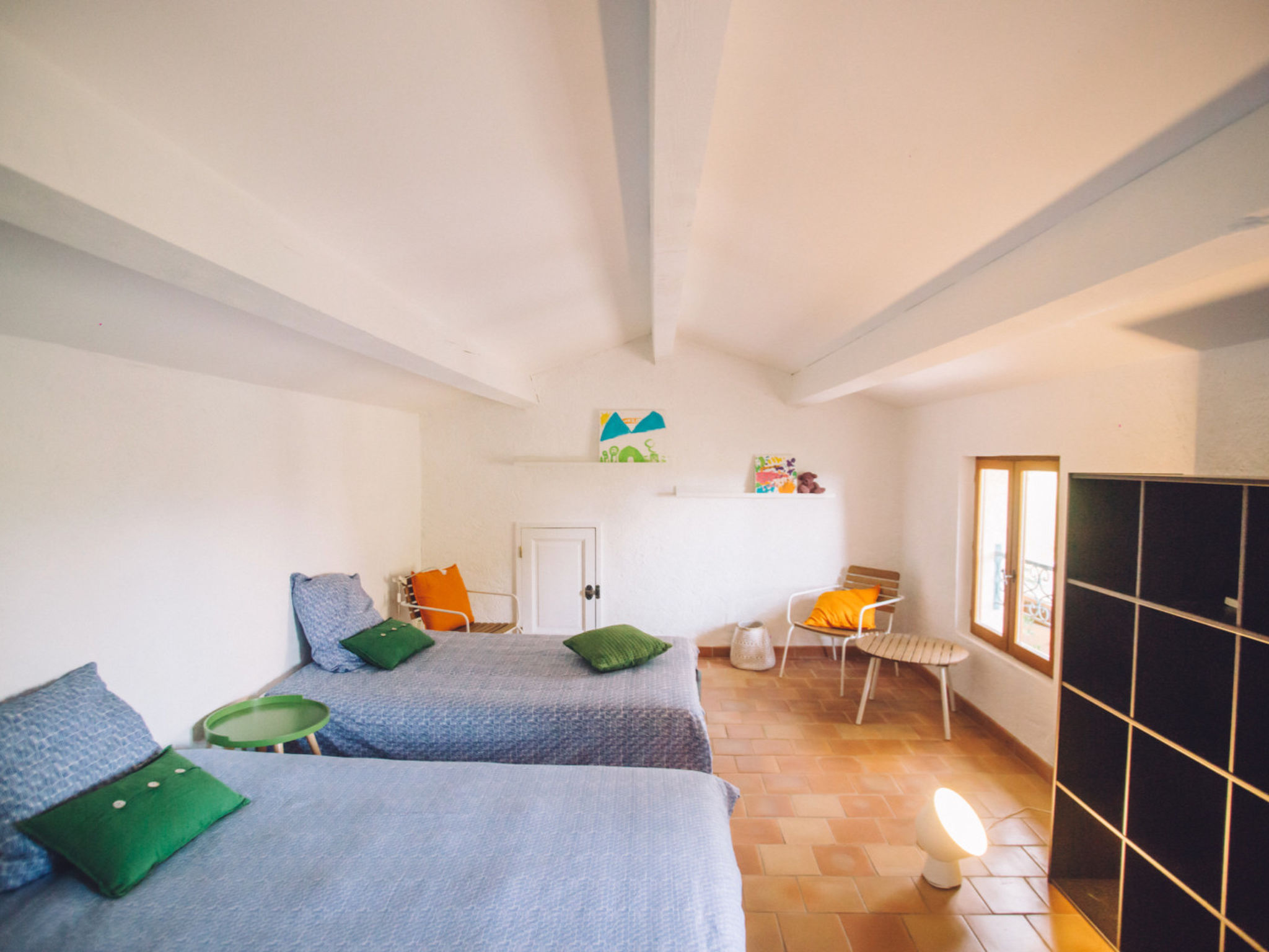 MAS DU PERIGOULIER - Binnen