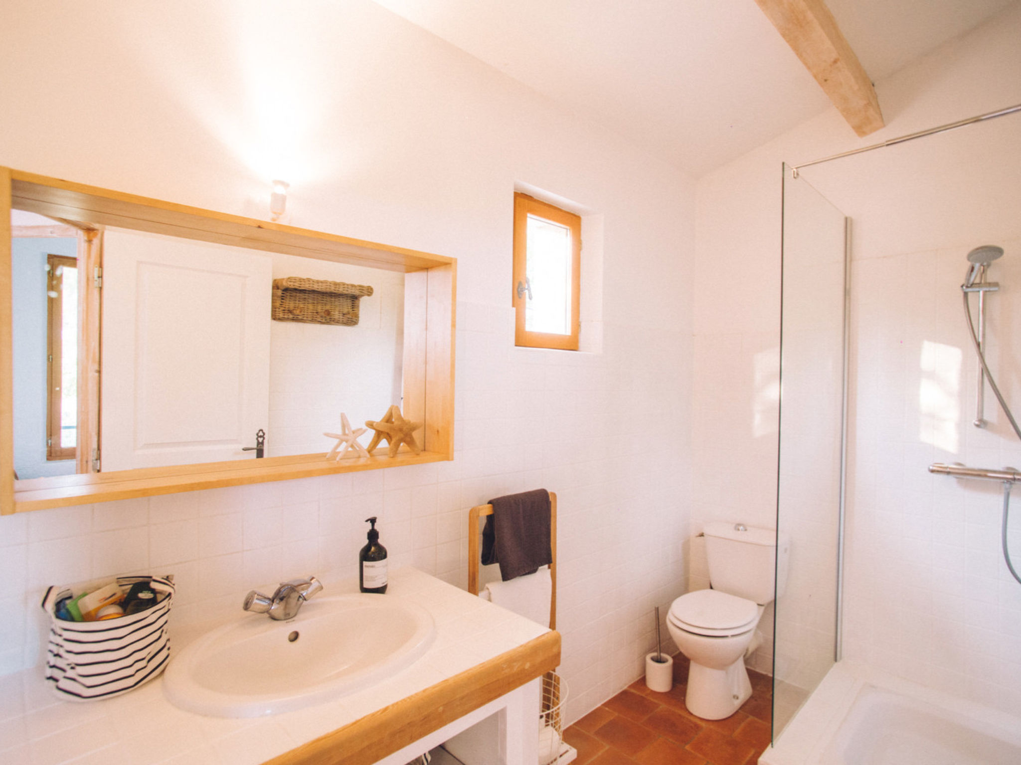 MAS DU PERIGOULIER - Binnen