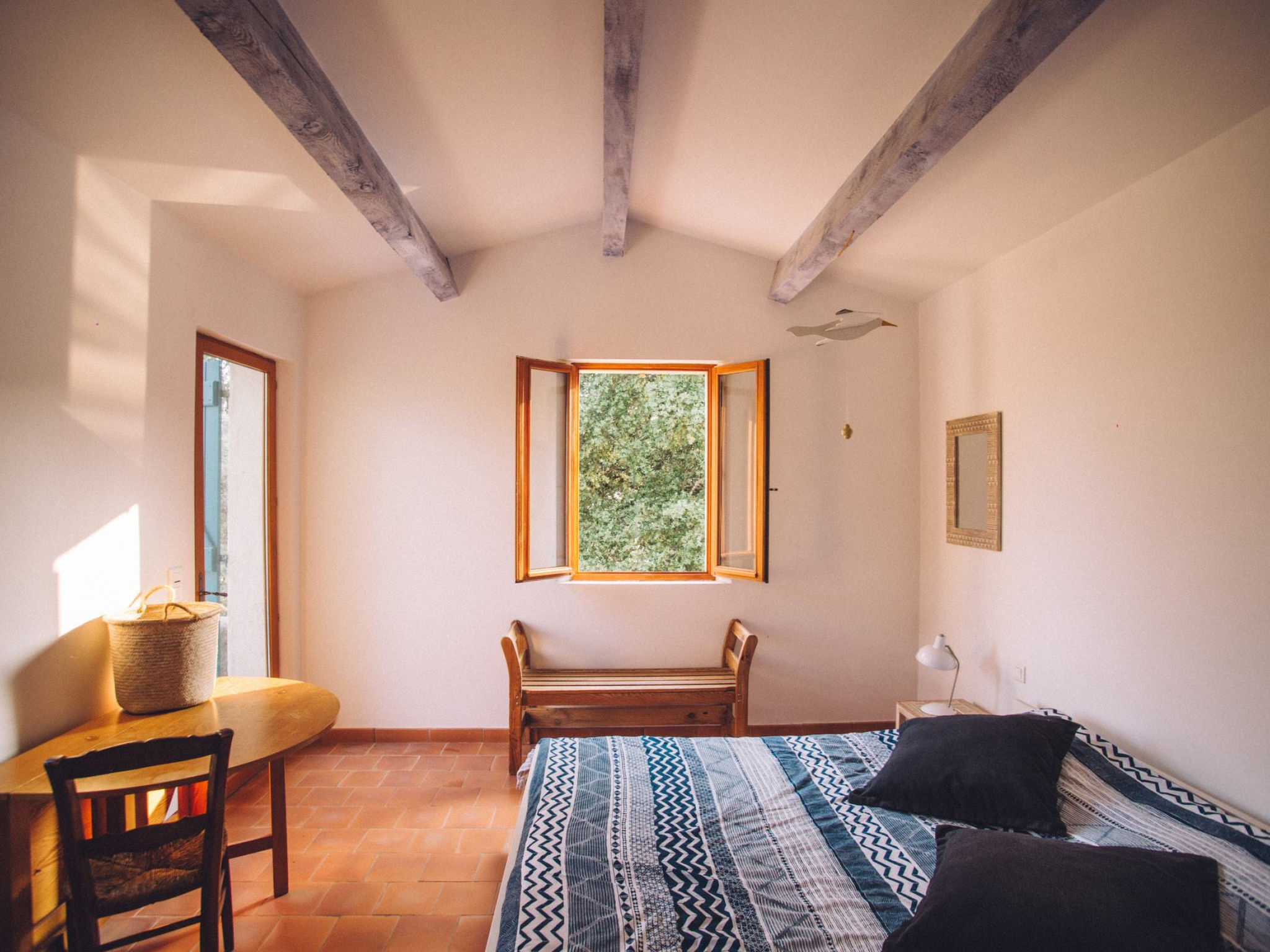 MAS DU PERIGOULIER - Binnen