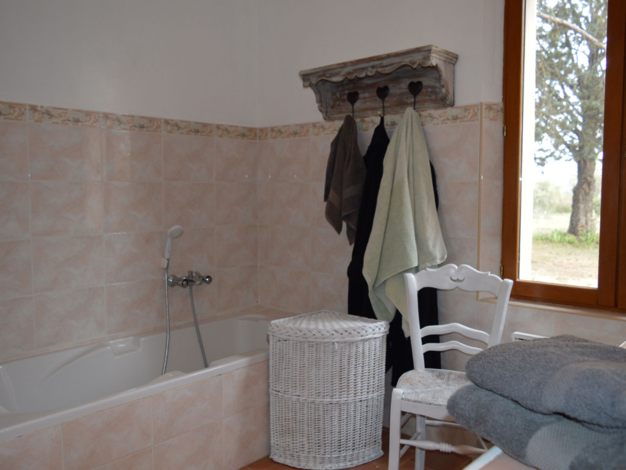 MAS DU PERIGOULIER - Binnen