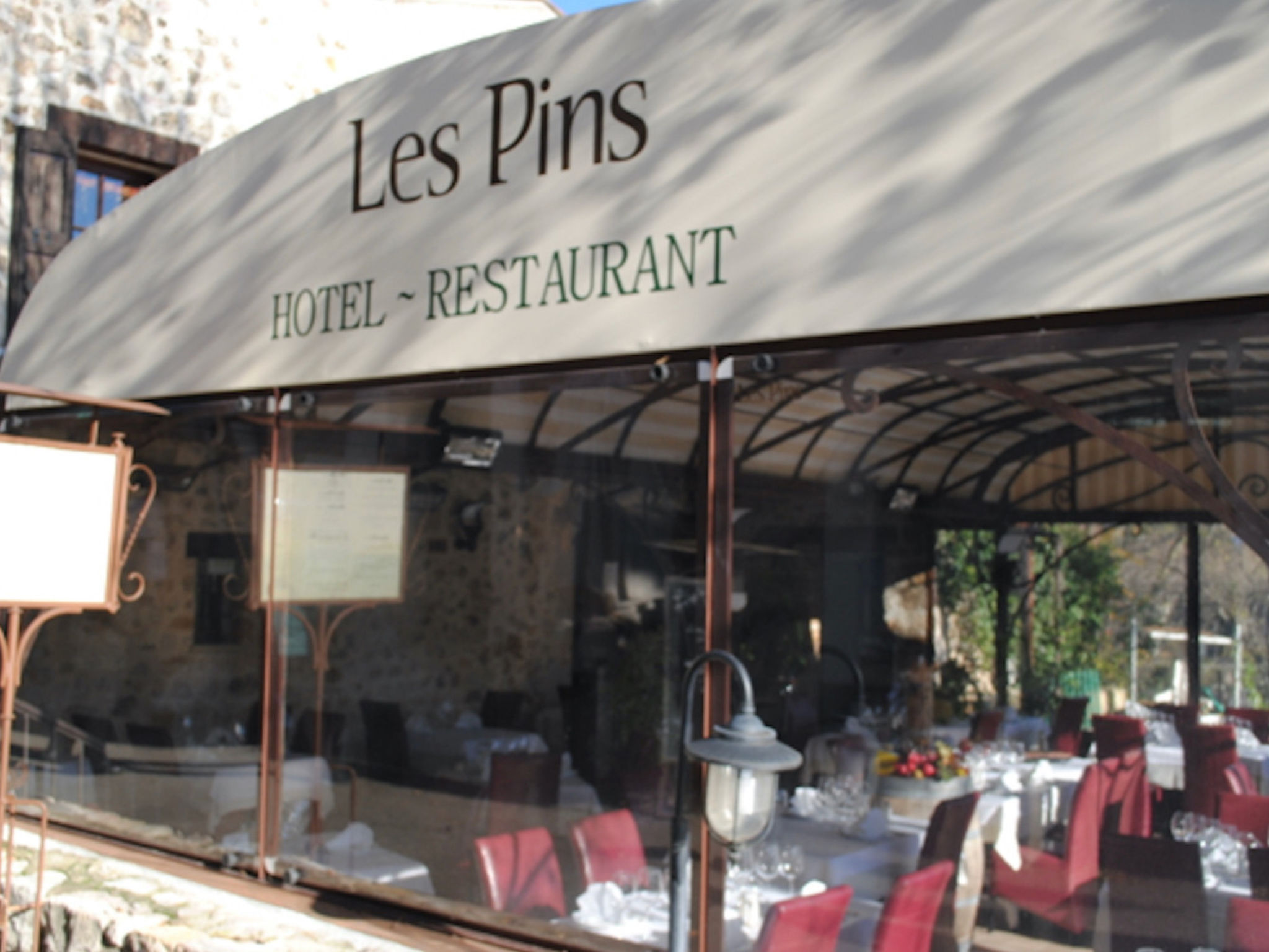 LI SIAN BEN - Buiten