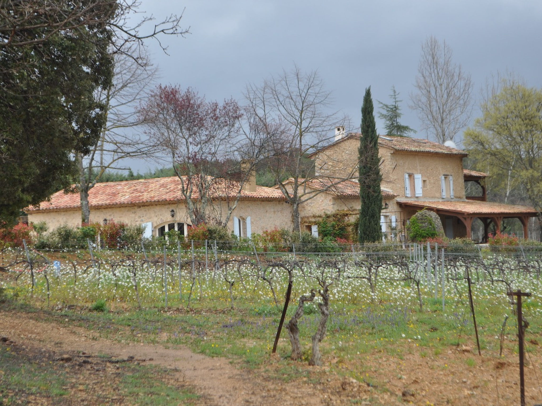 LI SIAN BEN - Buiten